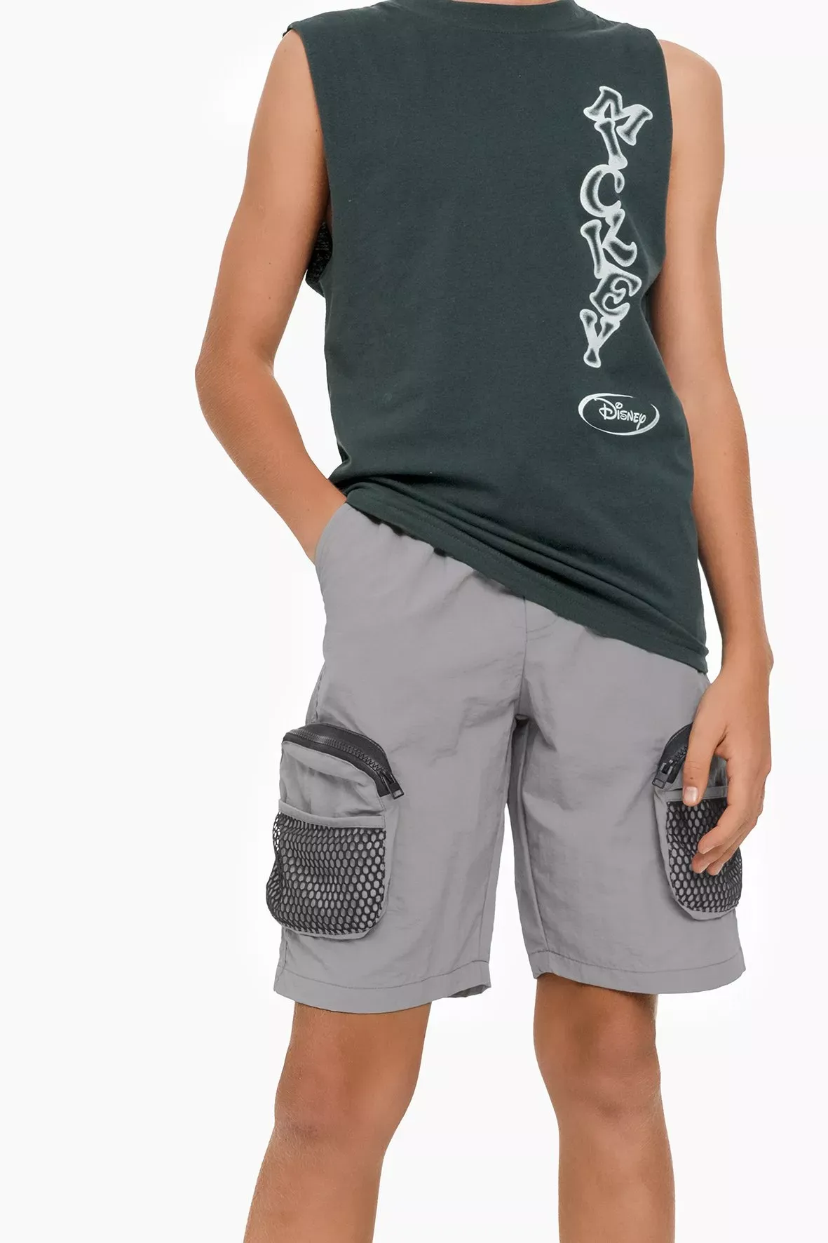 Cargo Shorts