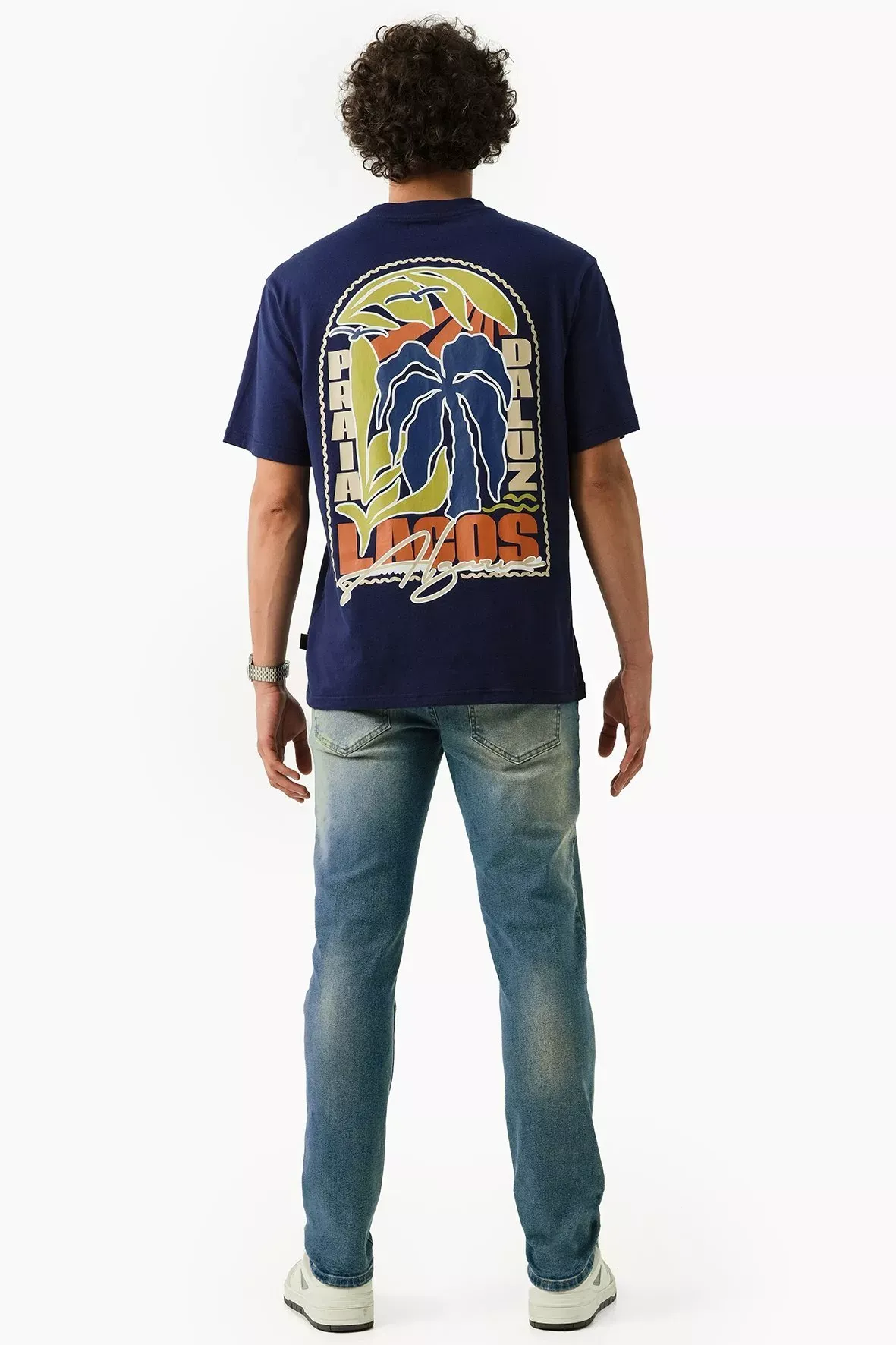Slim Denim