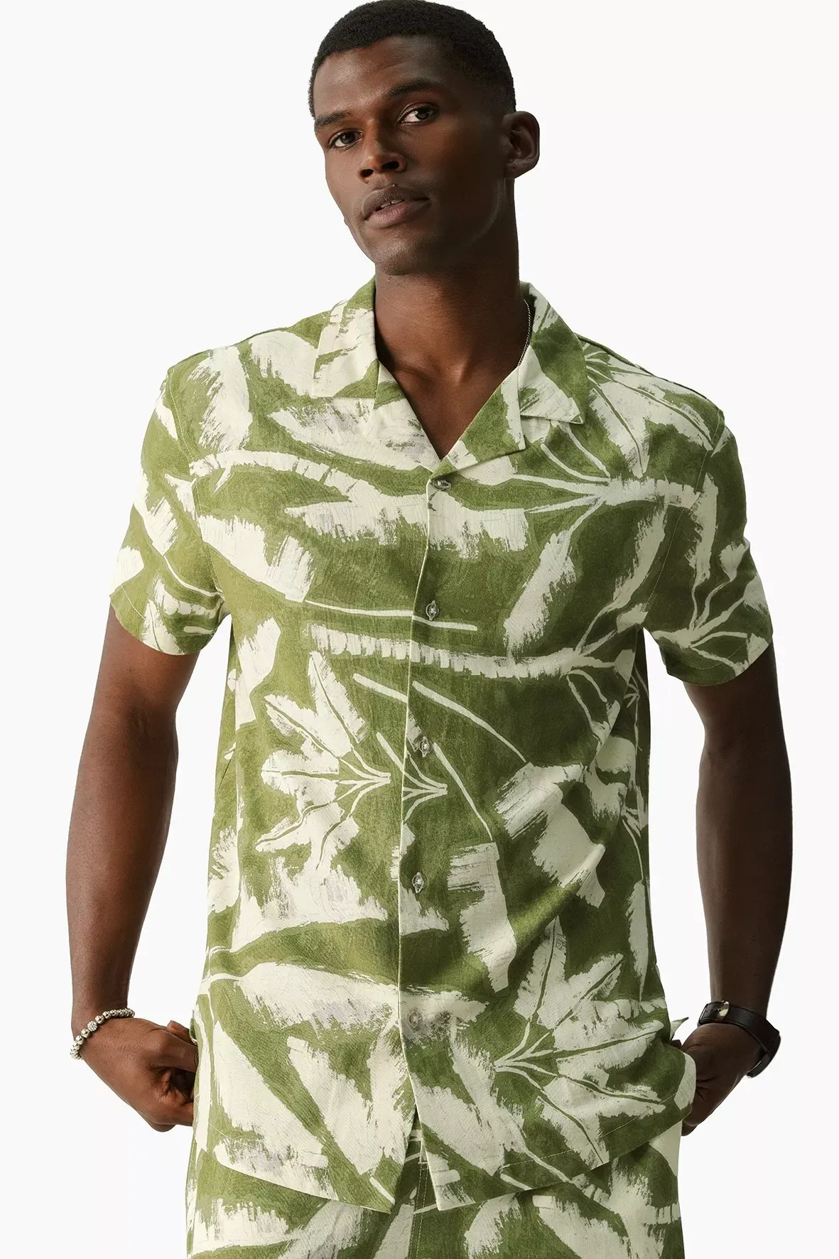 Short Sleeve Shirt
