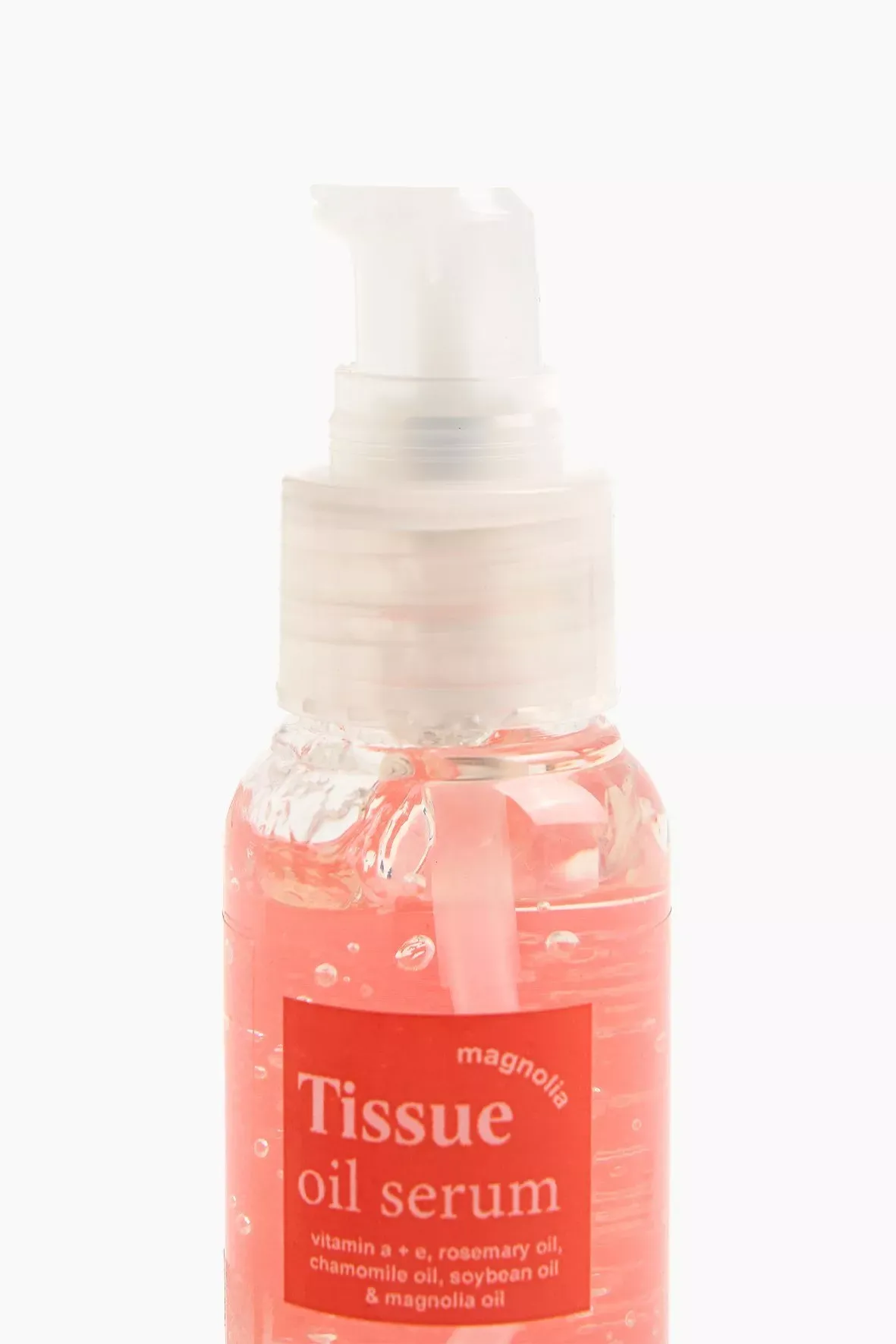 Tissue Oil Serum