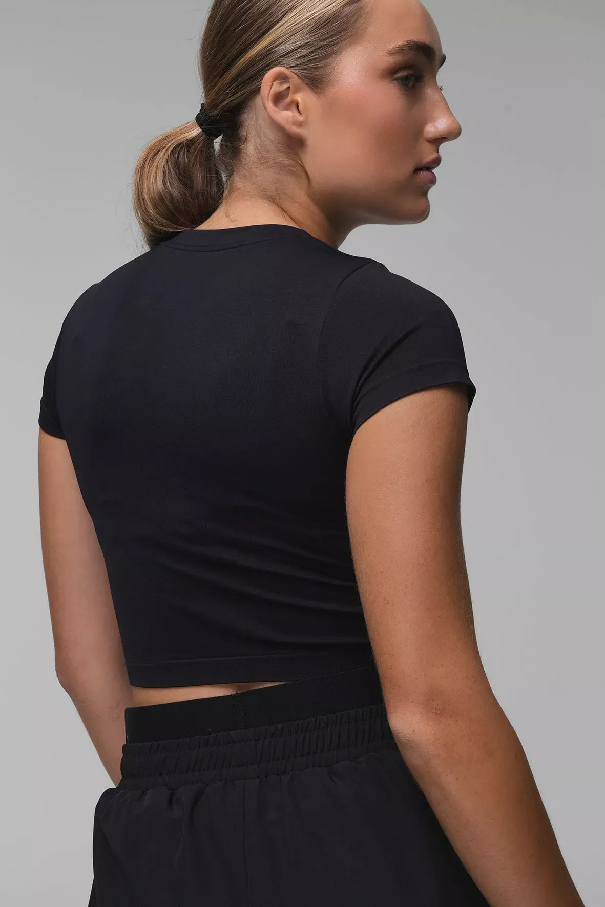 Active Seamless Top