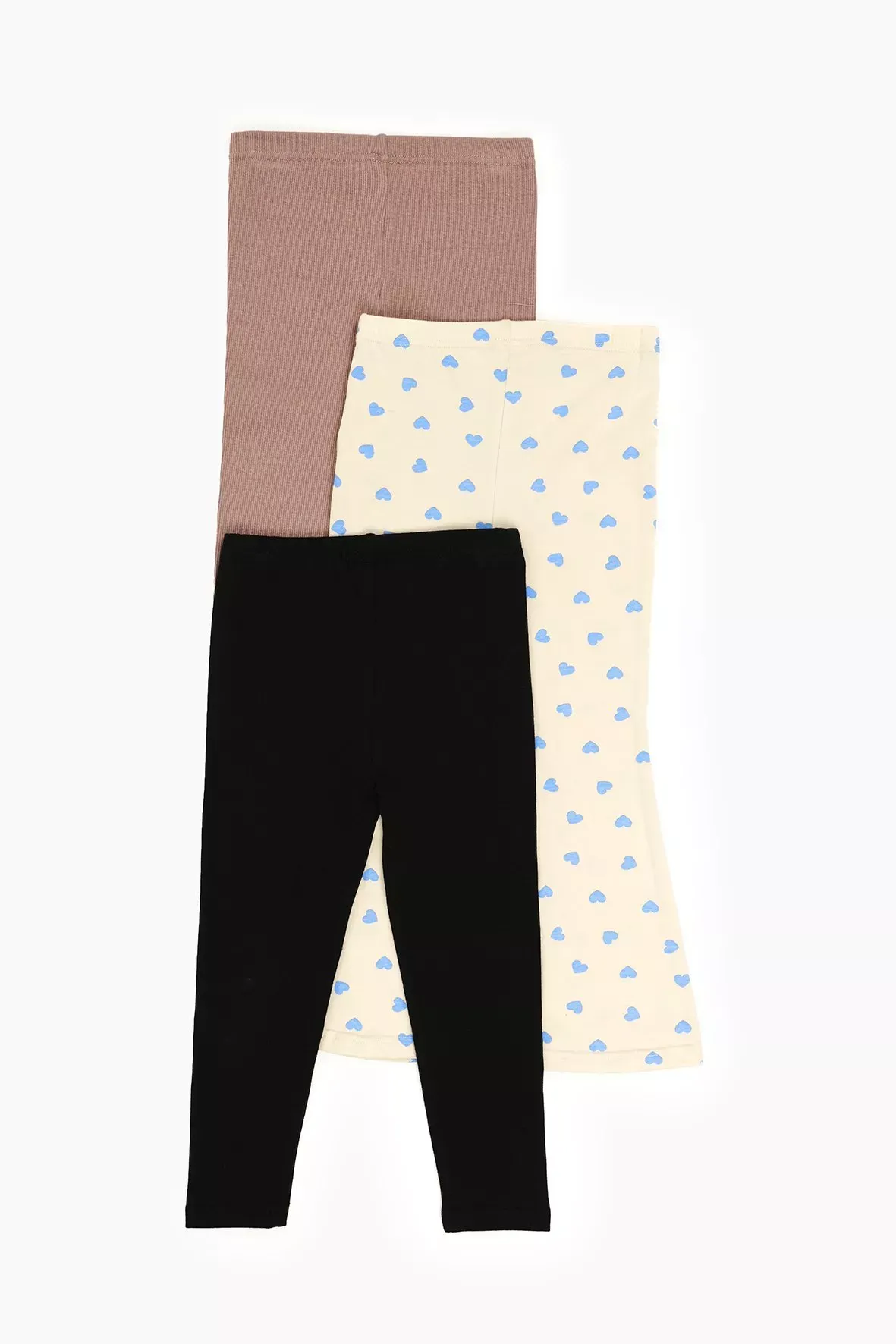 3 Pack Leggings