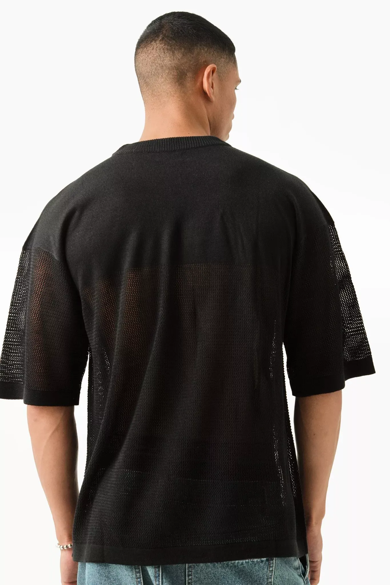 Knit T-Shirt