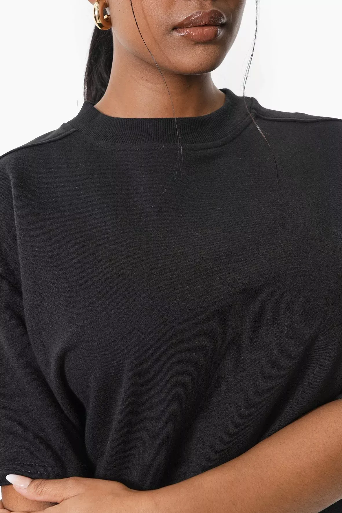 Oversized Boxy T-shirt