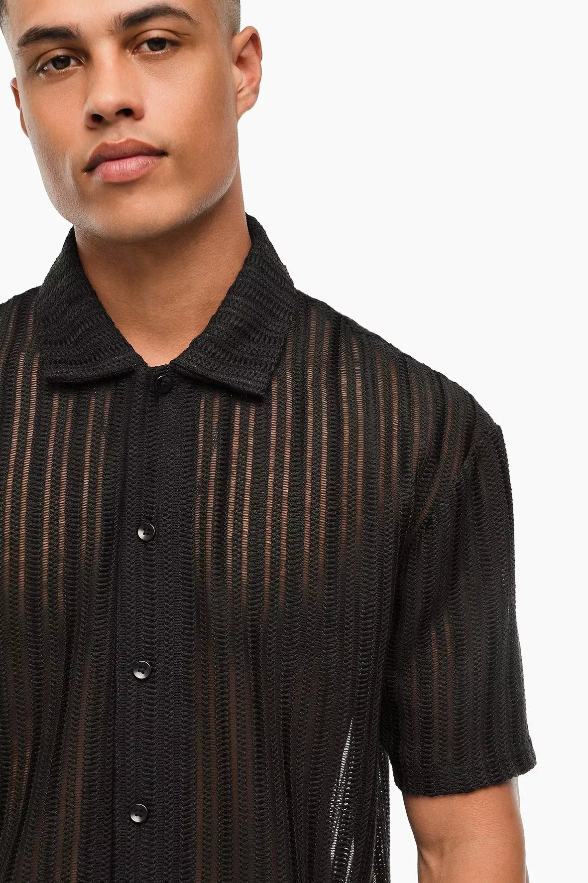 Short Sleeve Shirt