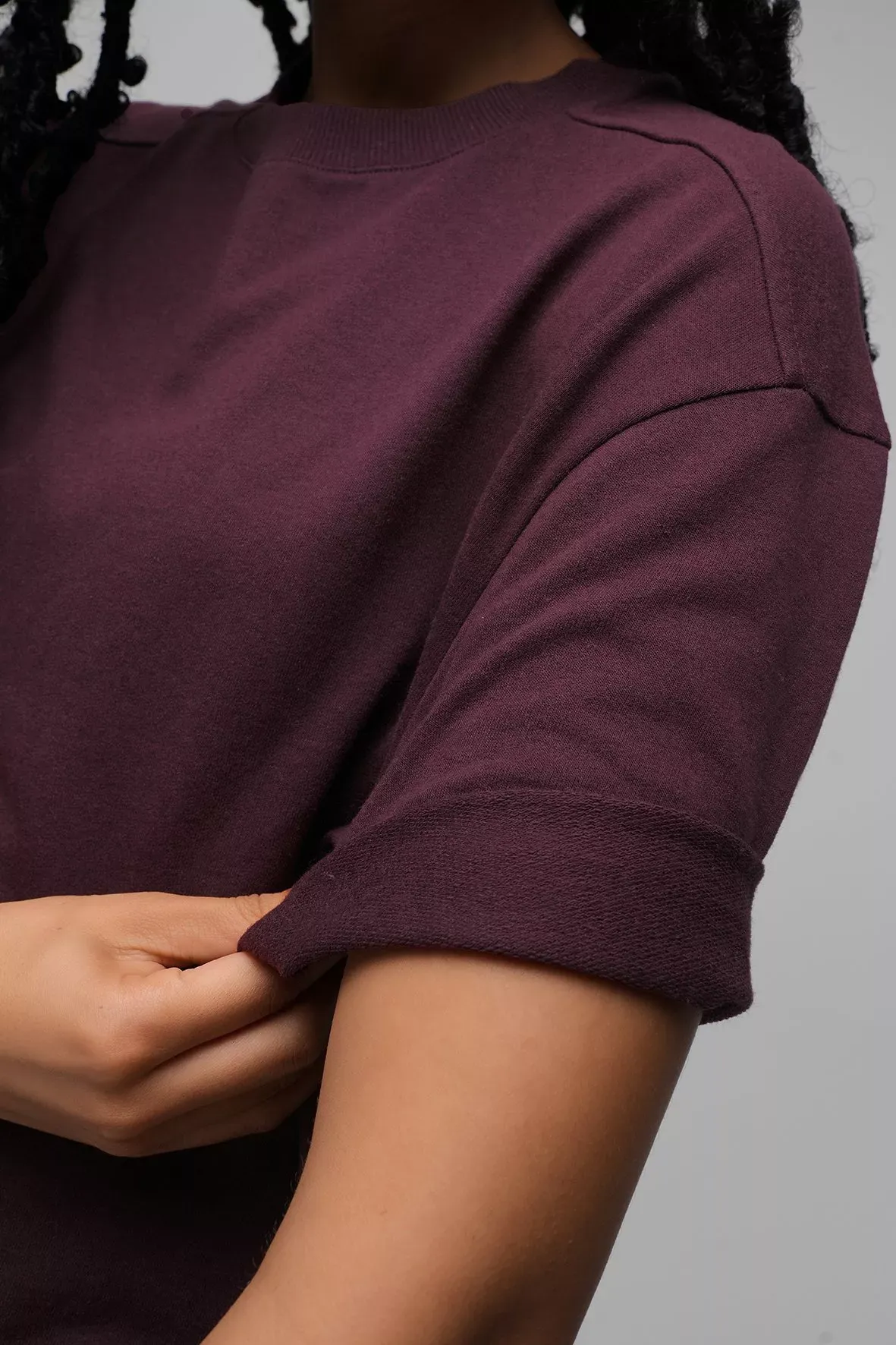 Boxy T-shirt