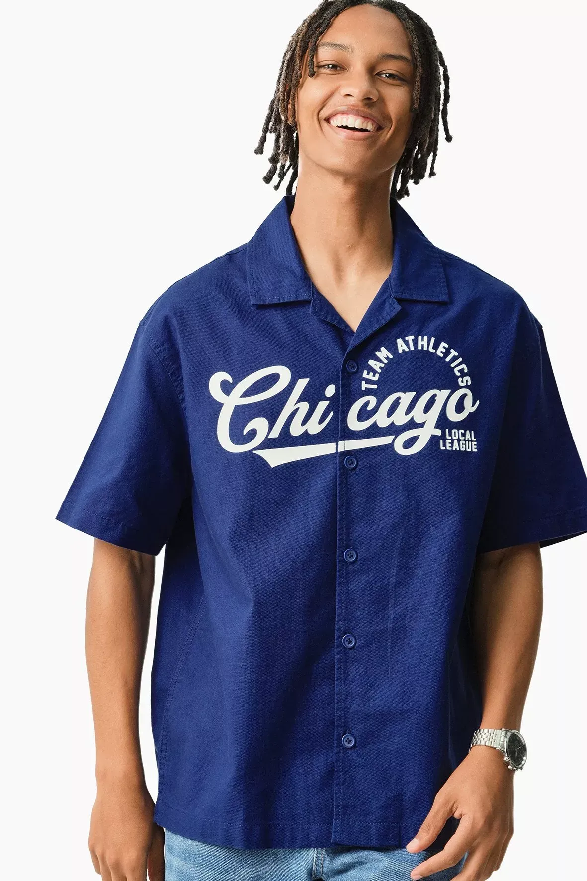 Short Sleeve Shirt