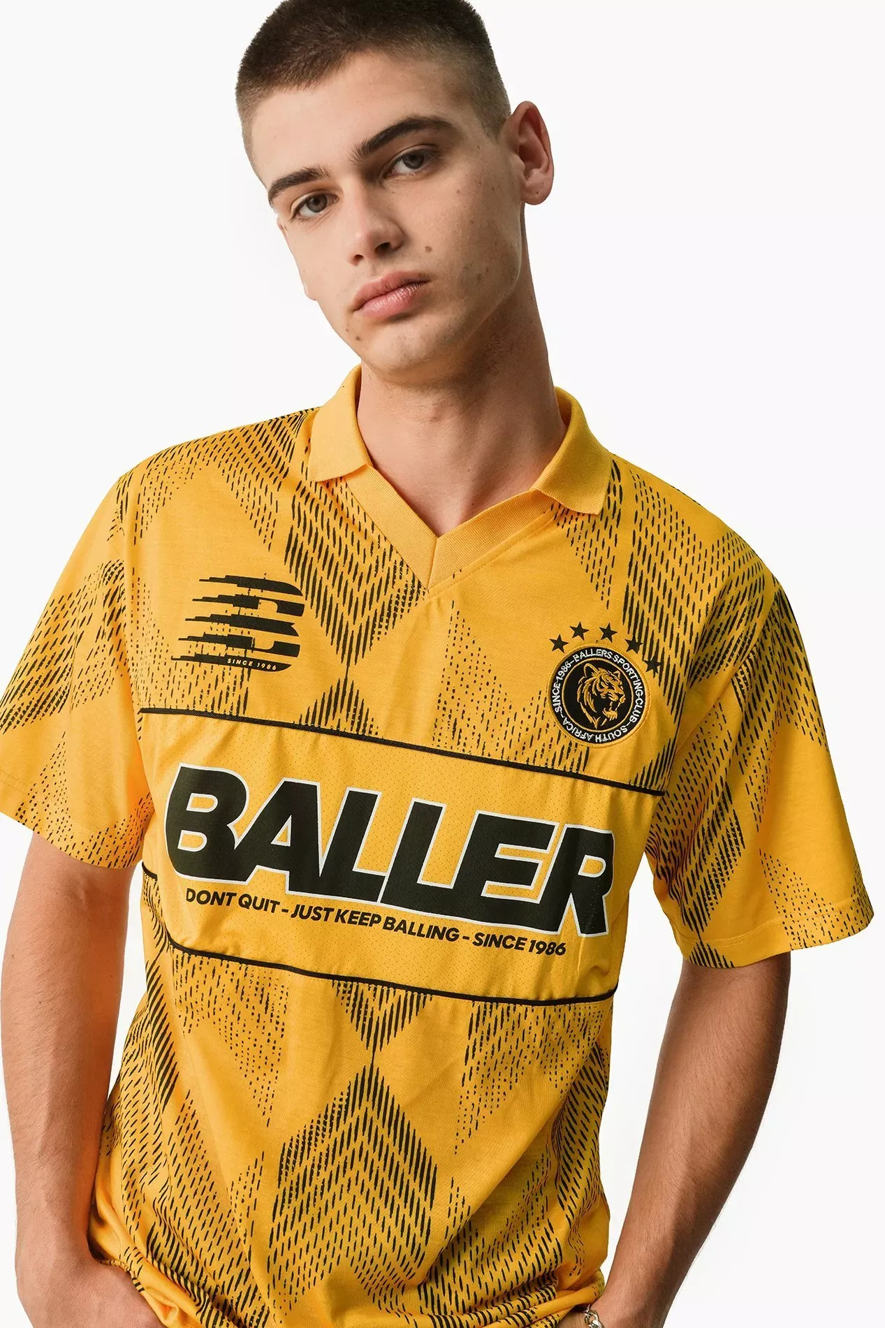 Sports Golfer