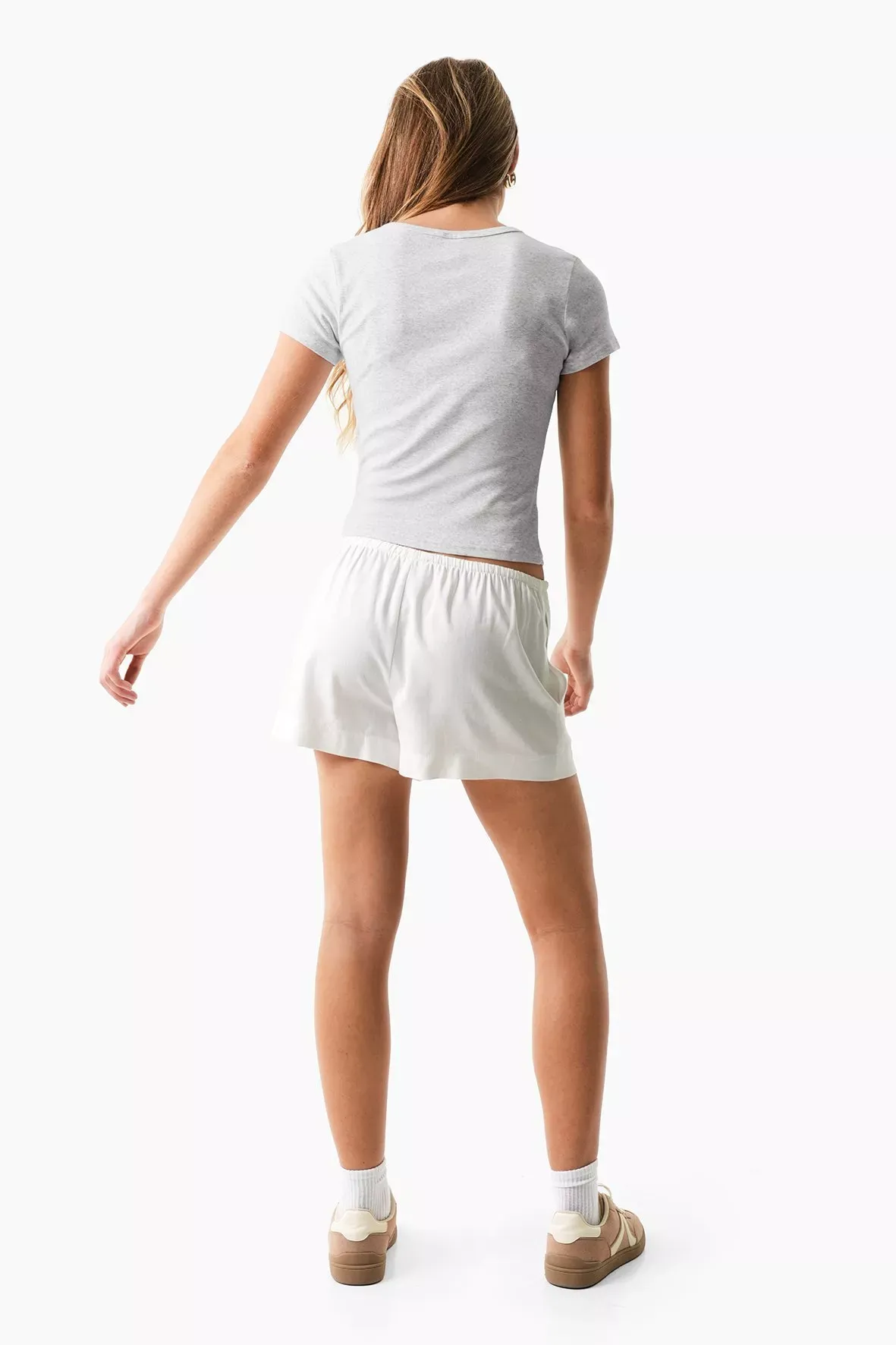 Pull On Shorts