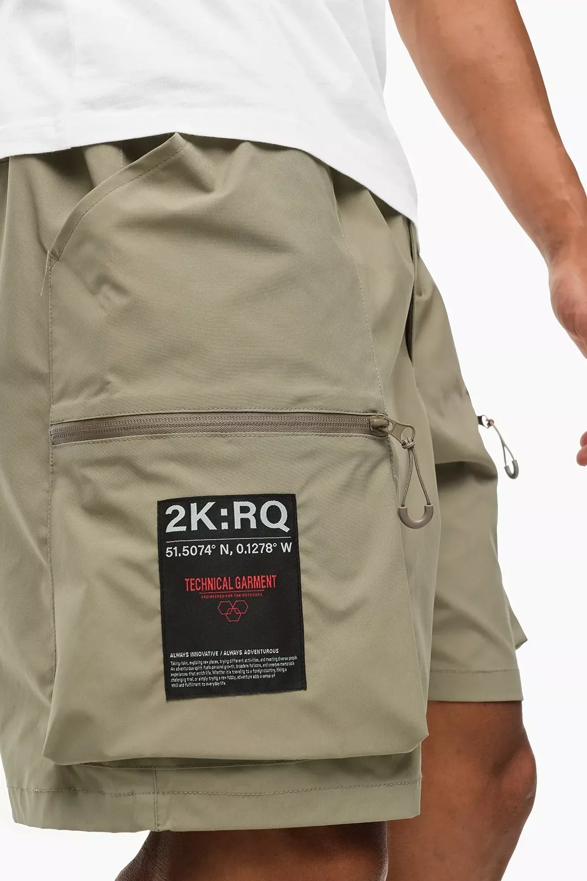Utility Shorts