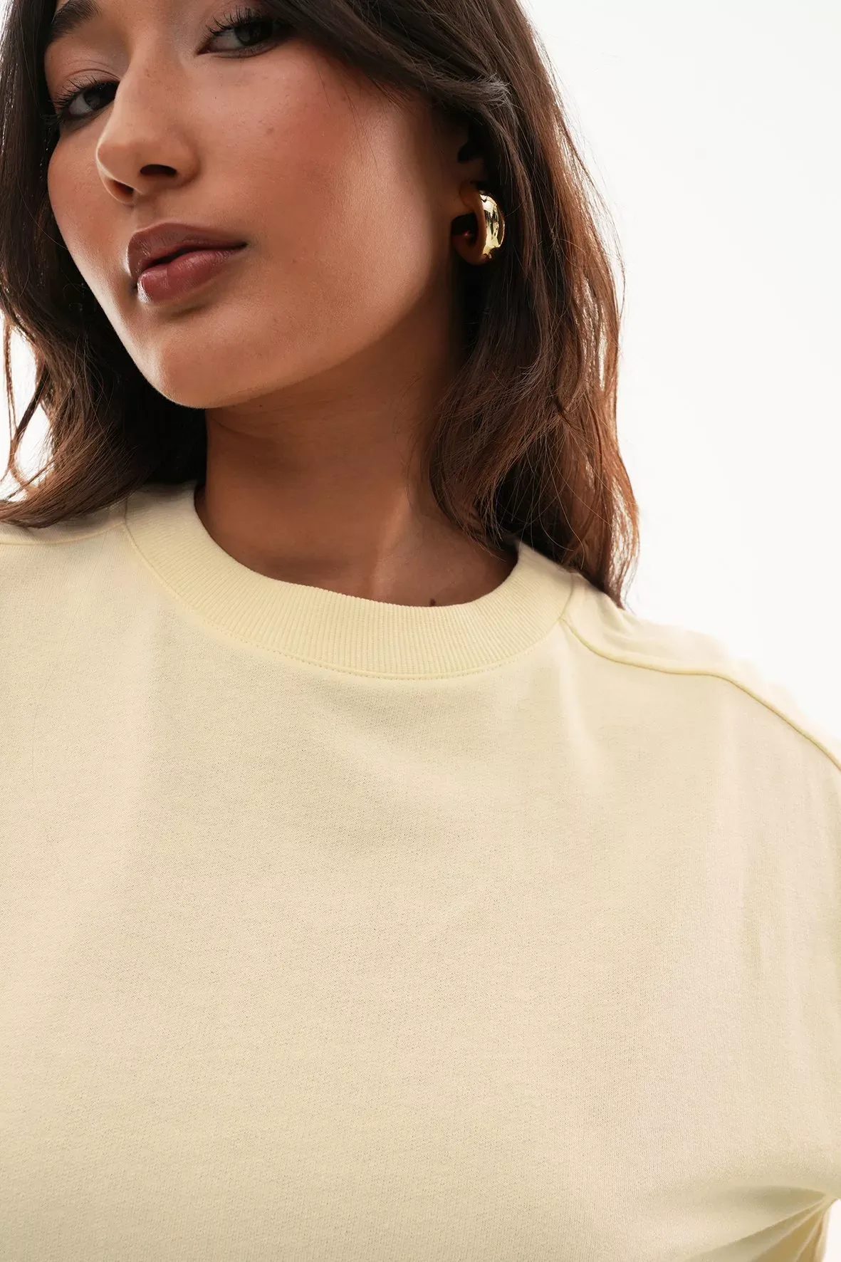 Boxy T-shirt