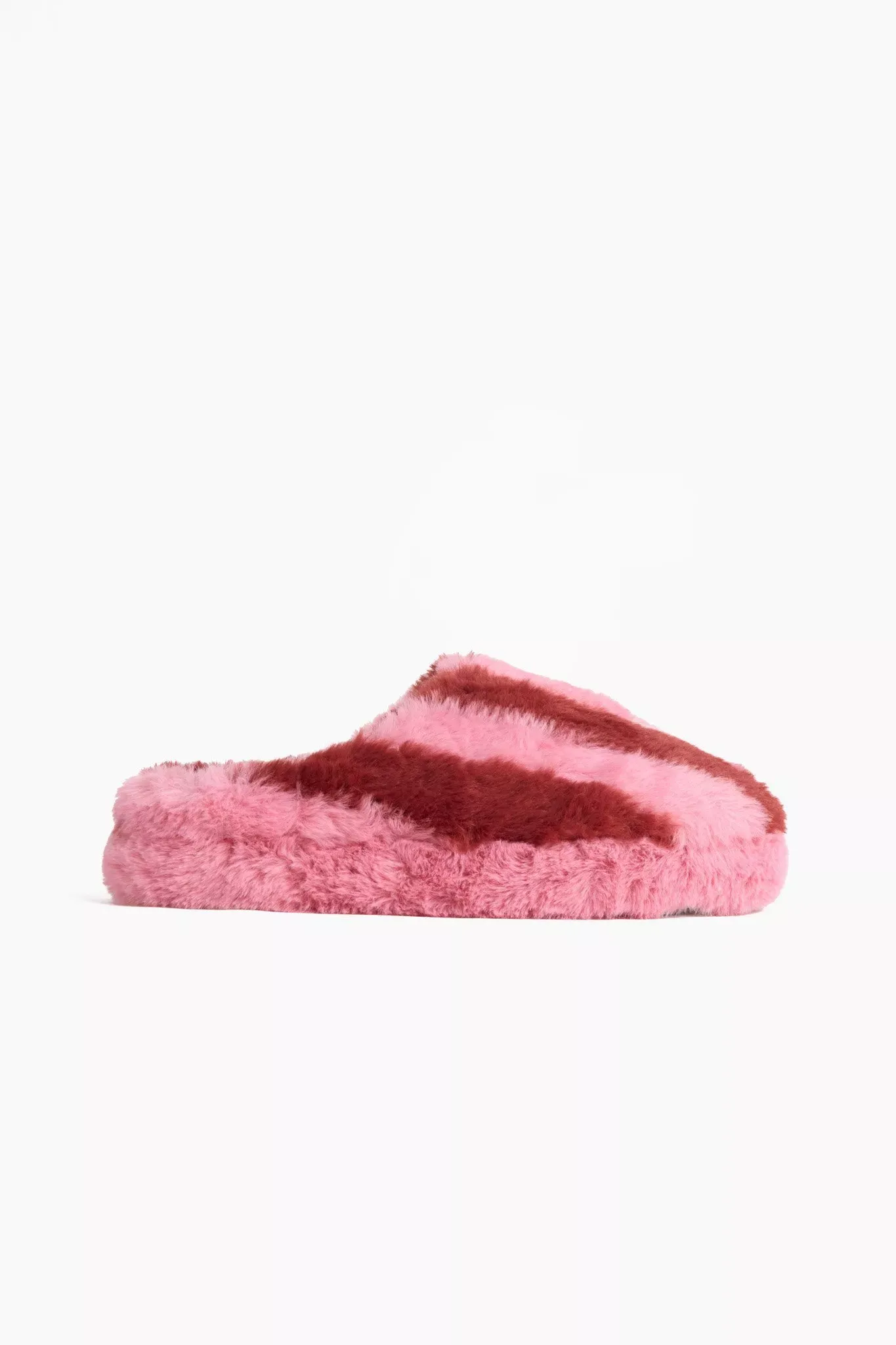 Fluffy Slipper