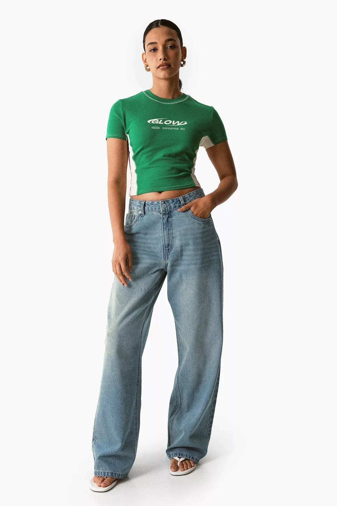 Baggy Denim