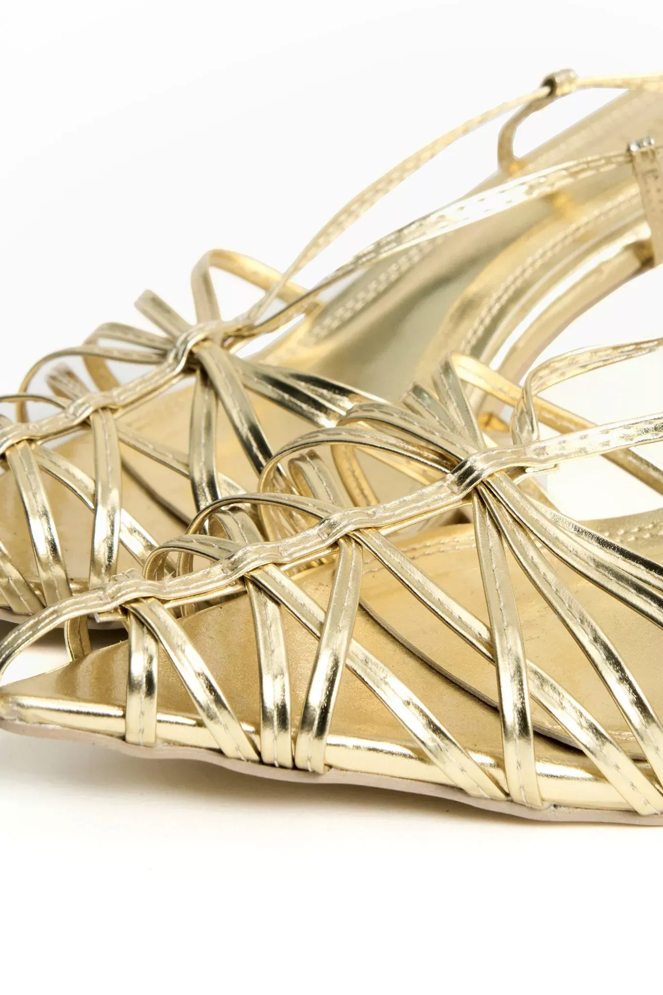 Court Stiletto Heel