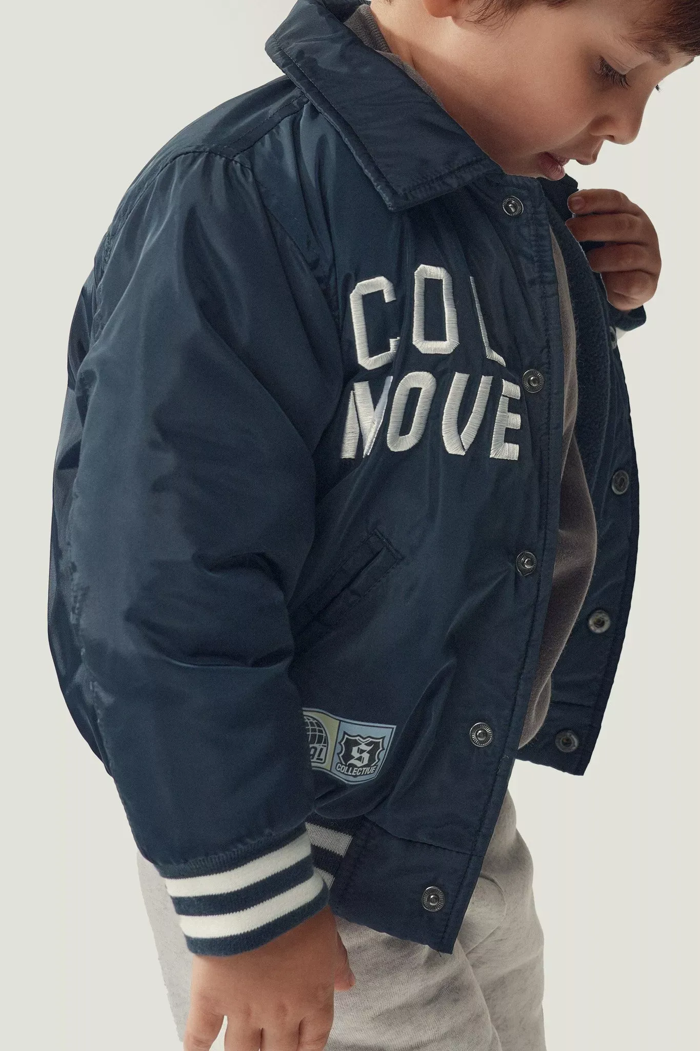 Bomber Jacket