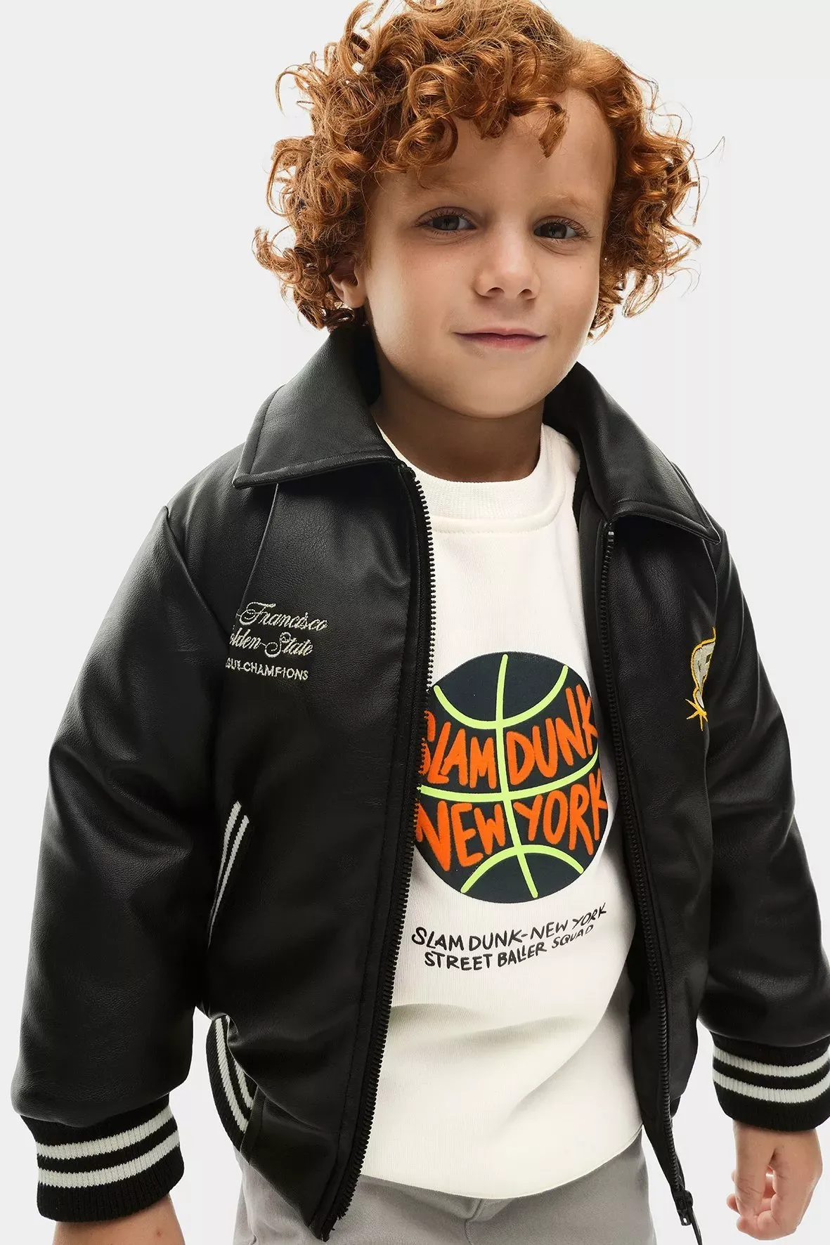 Bomber Jacket