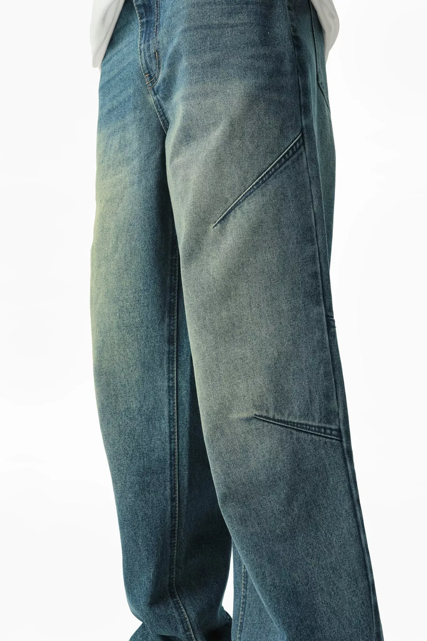 Straight Denim
