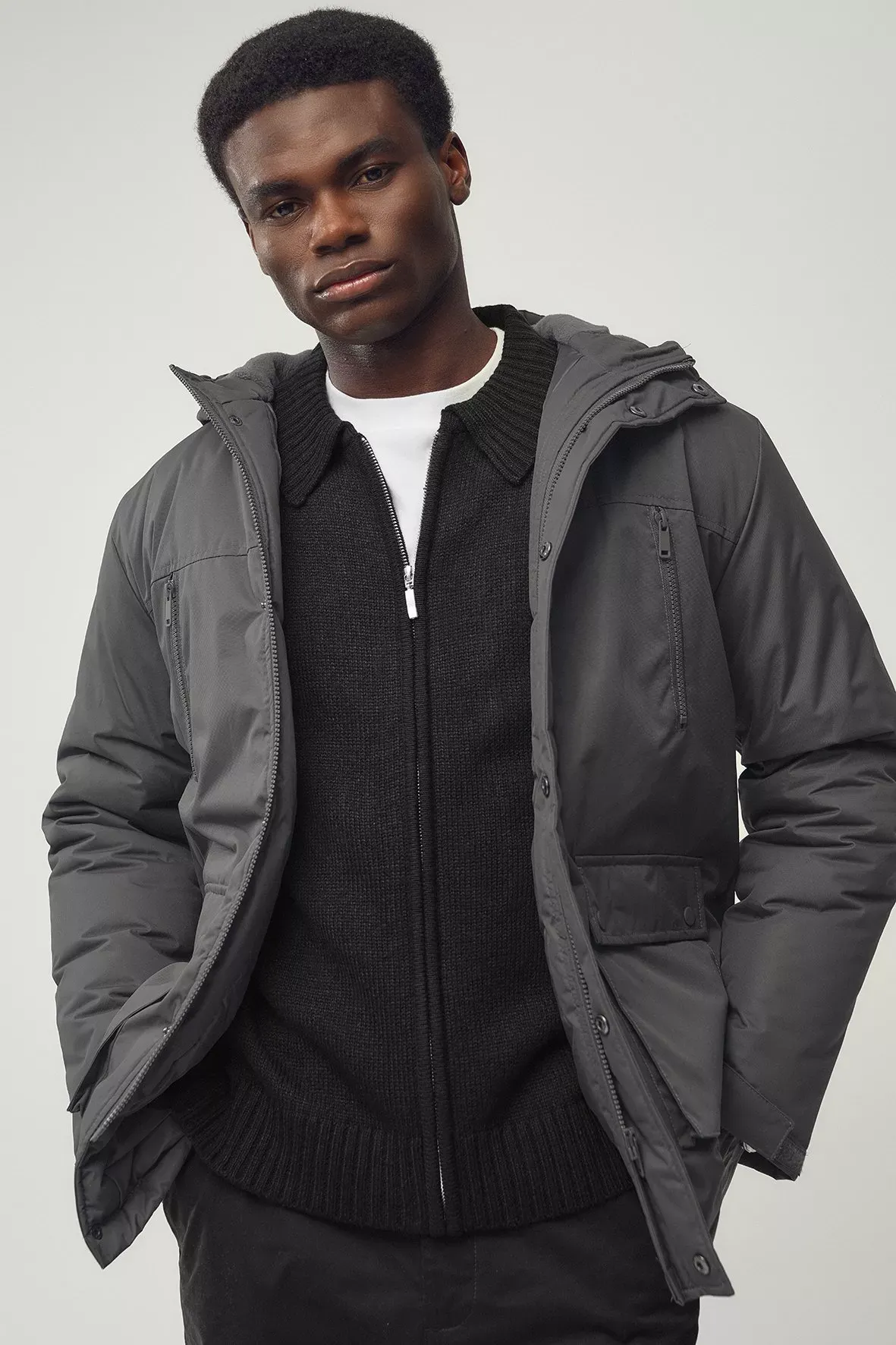 Parka Jacket