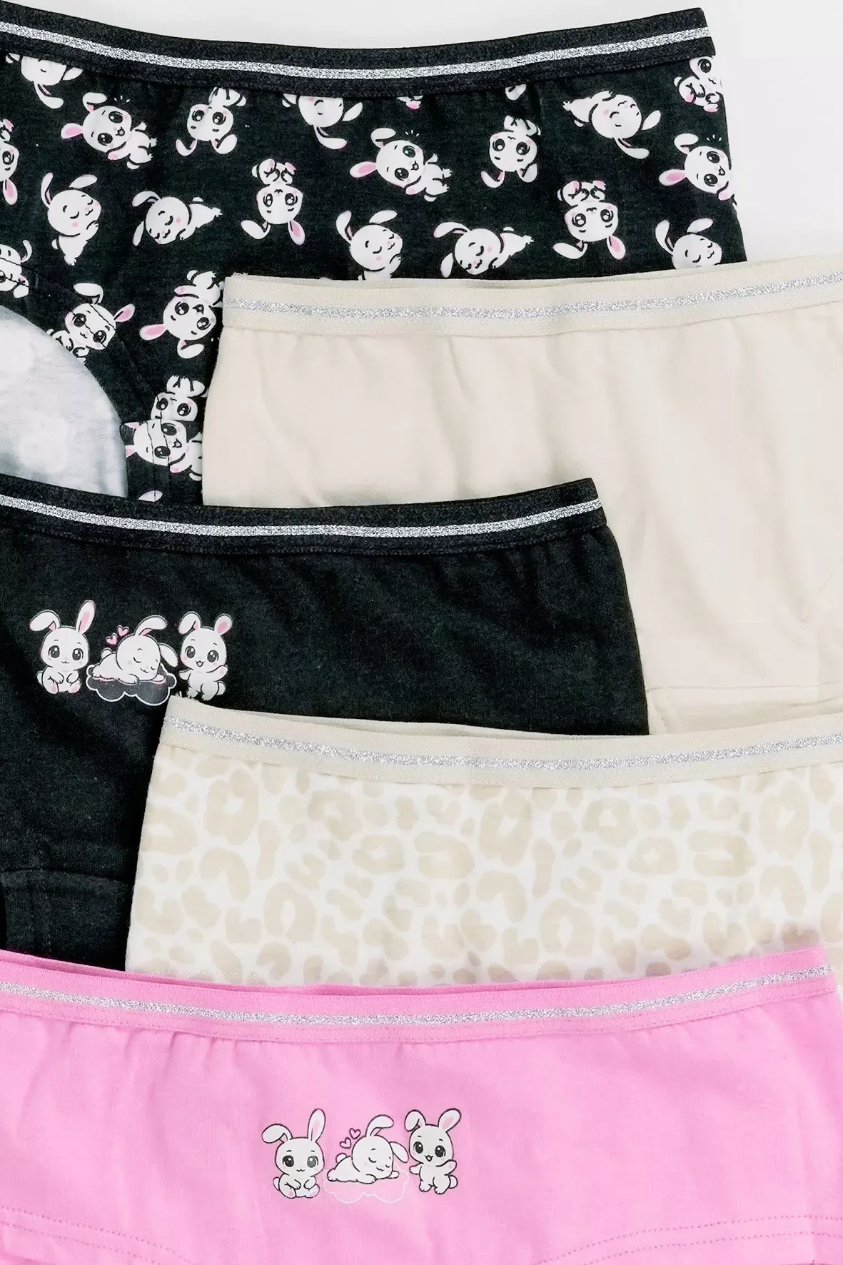 5 Pack Bikinis