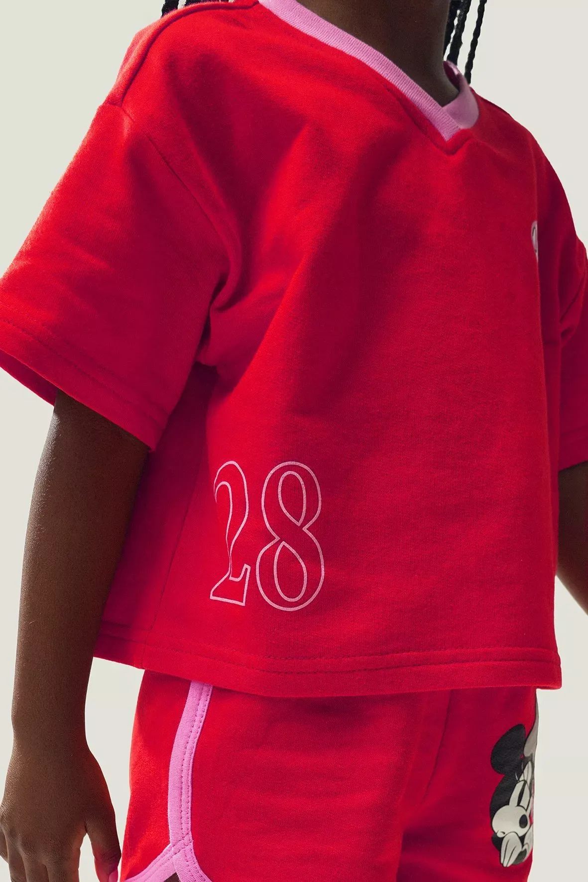 Minnie Mouse Sports T-Shirt