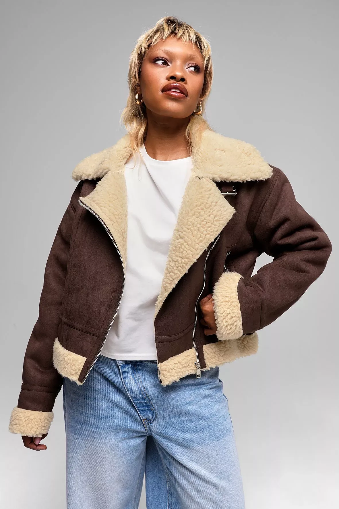 Aviator Jacket