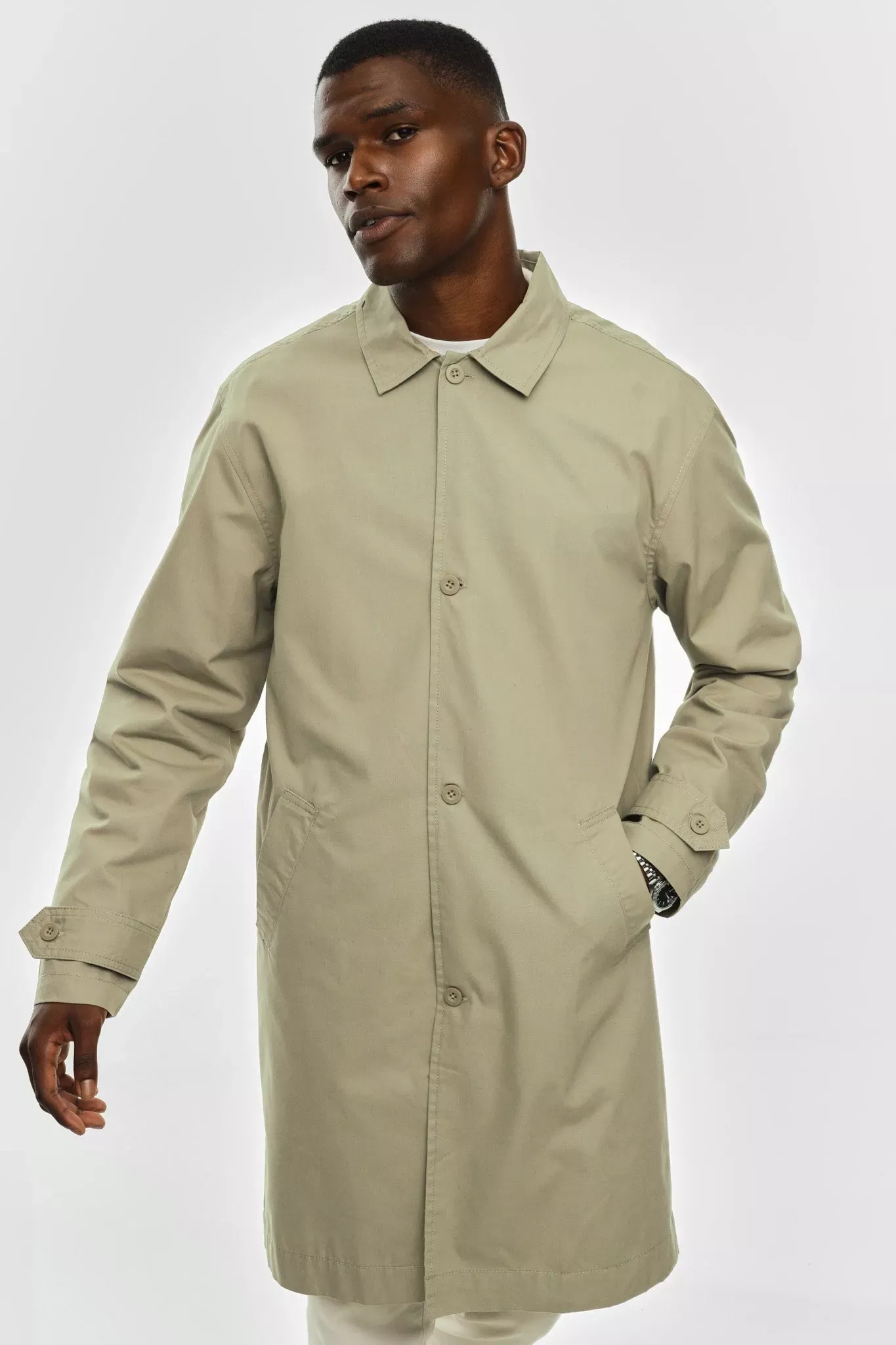Trench Coat