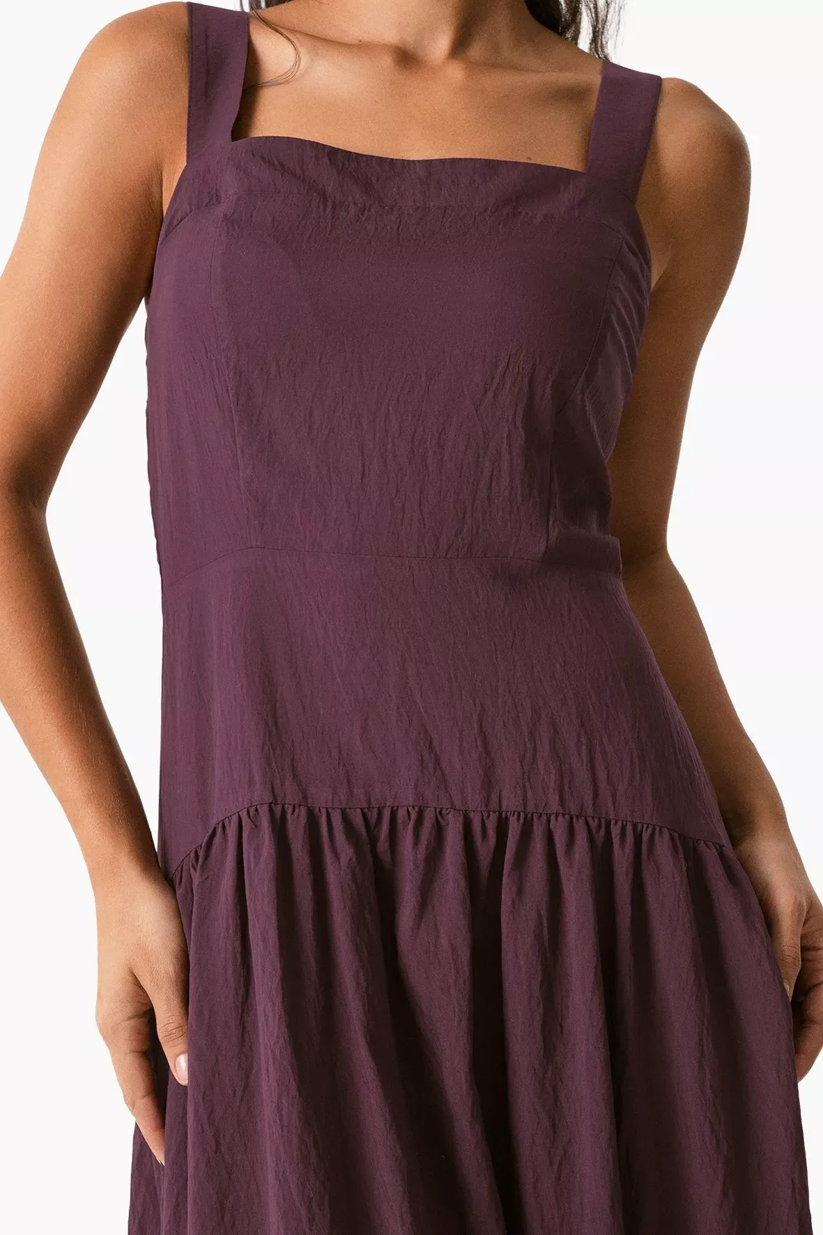 Drop Waist Dress