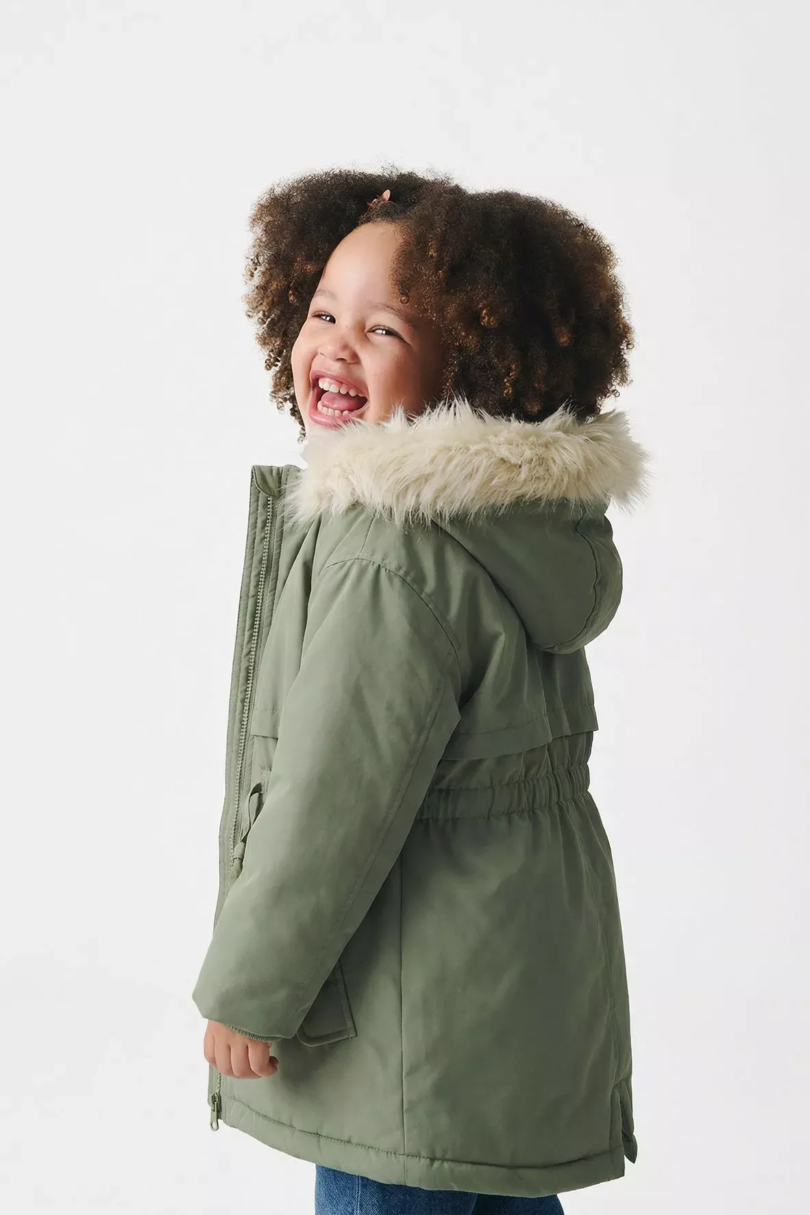 Parka Jacket