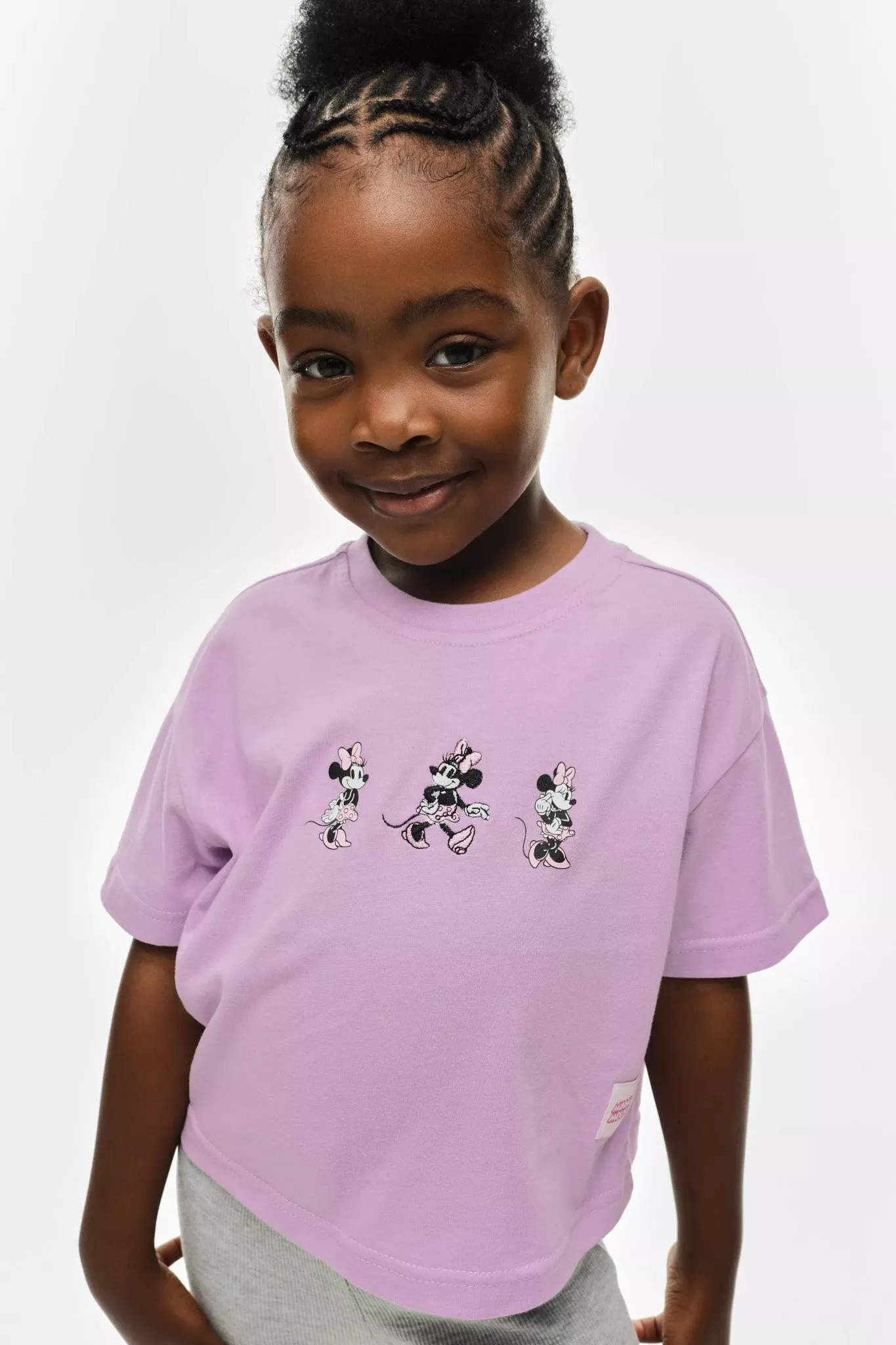 Minnie Mouse Boxy T-Shirt