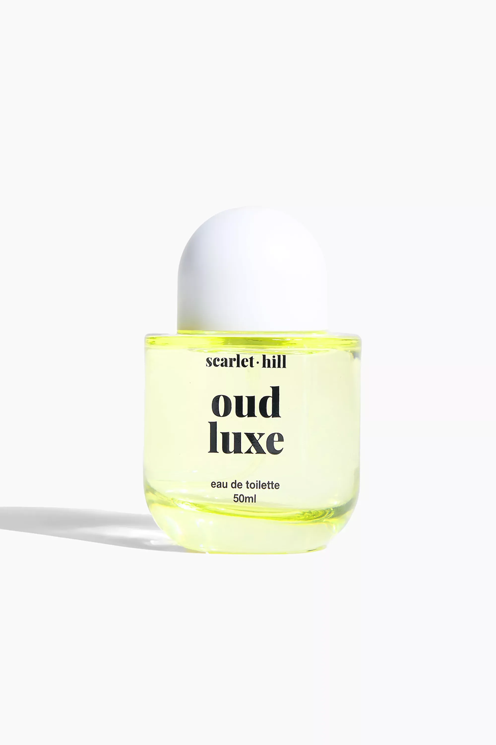 Oud Luxe Fragrance