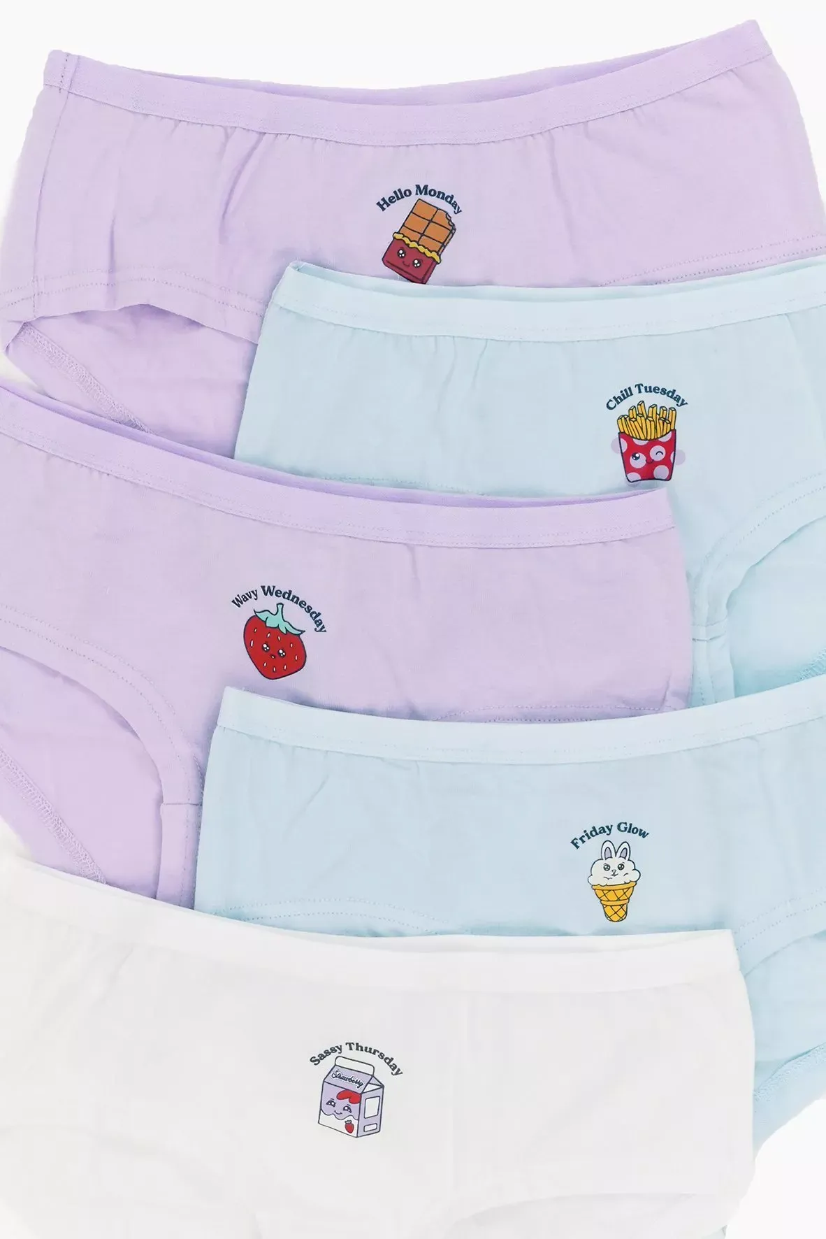 5 Pack Bikinis