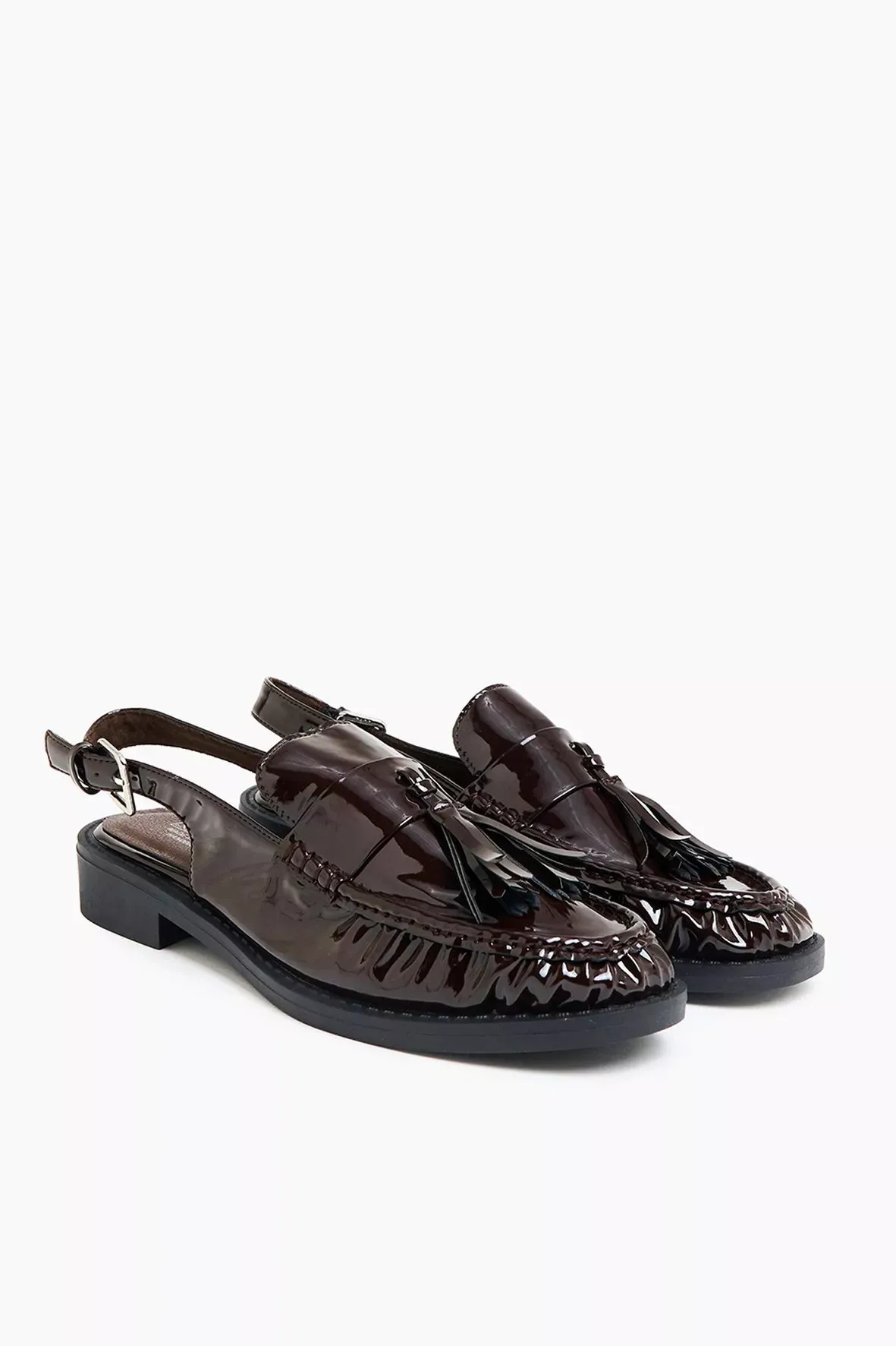 Slingback Loafer