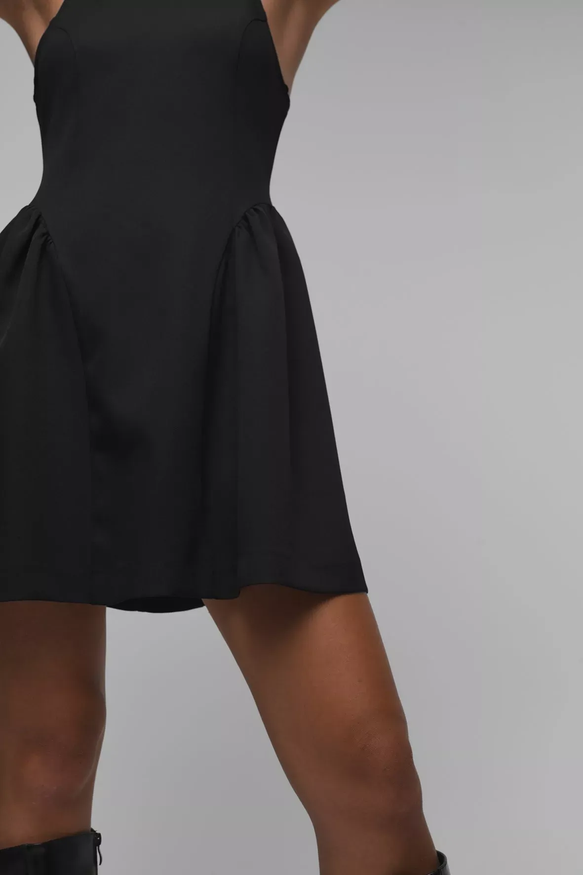 Fit And Flare Dress