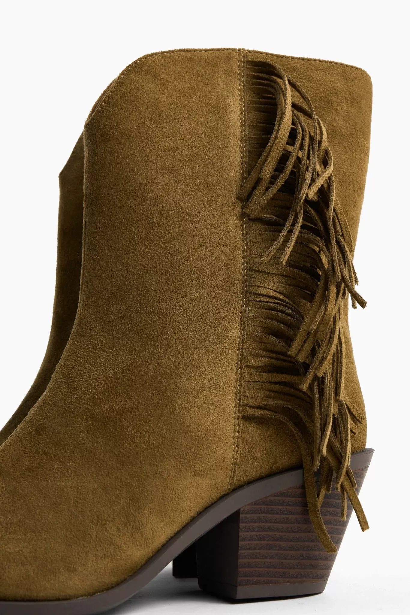 Tassel Boot