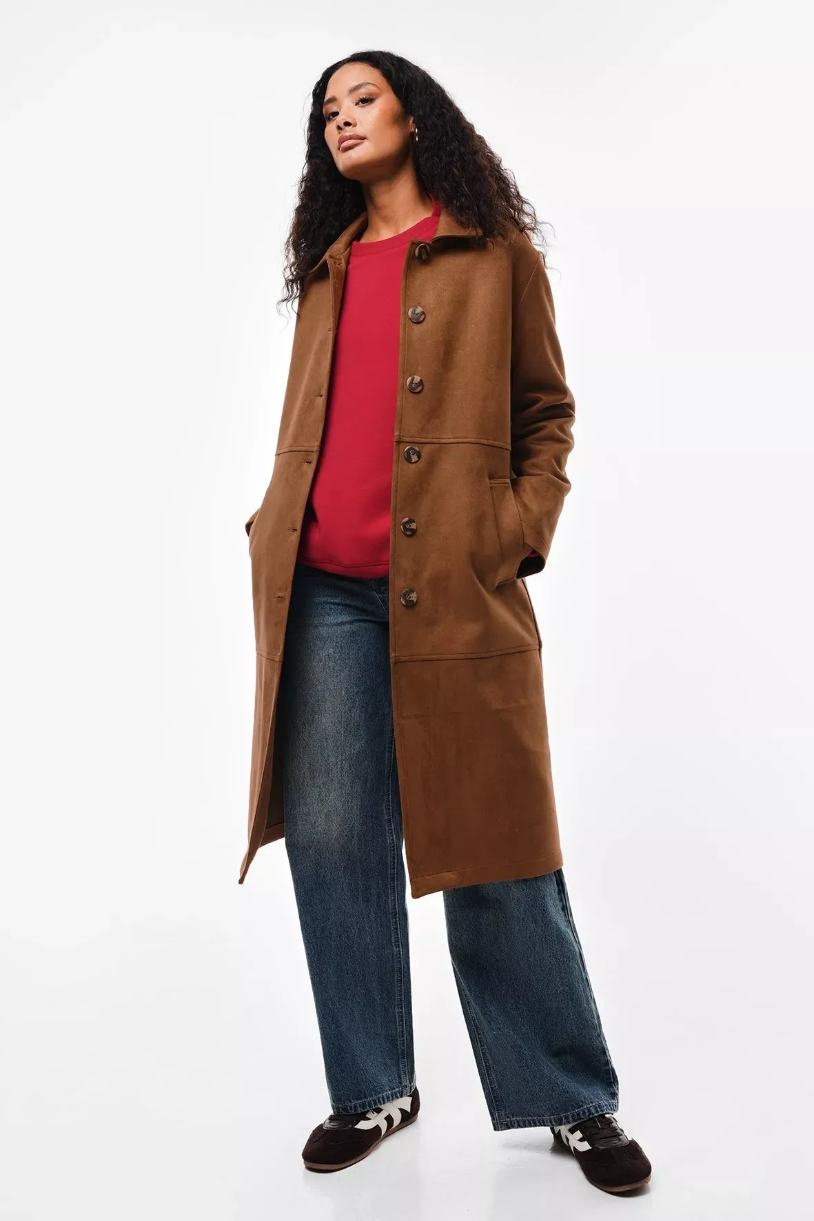 Trench Coat
