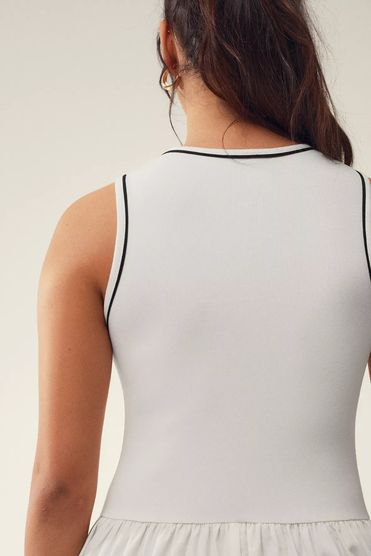 Fit And Flare Dress