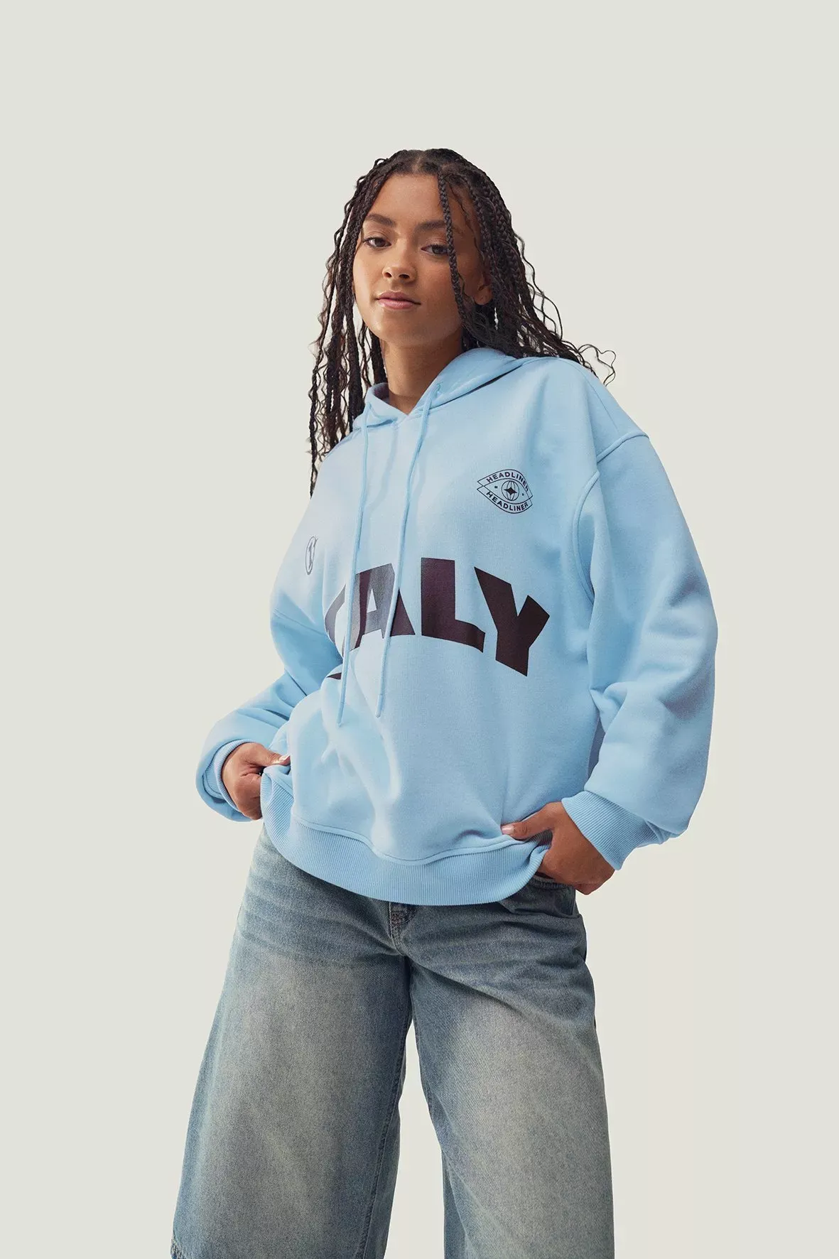 Oversized Hoodie