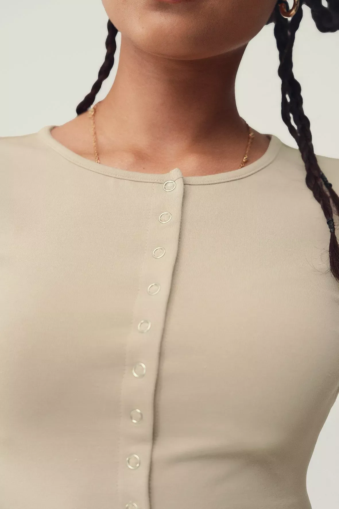 Button-Up Top