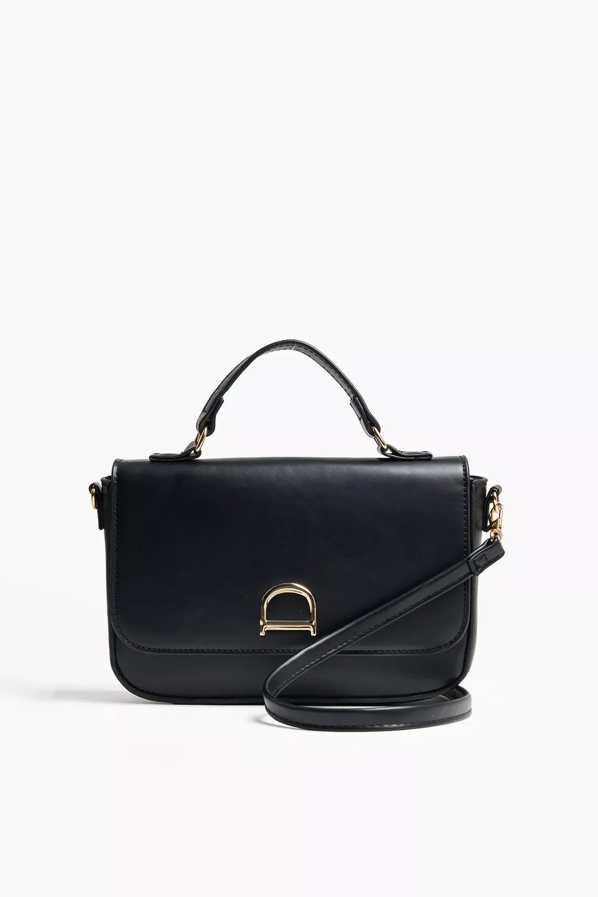 Mini Messenger Bag