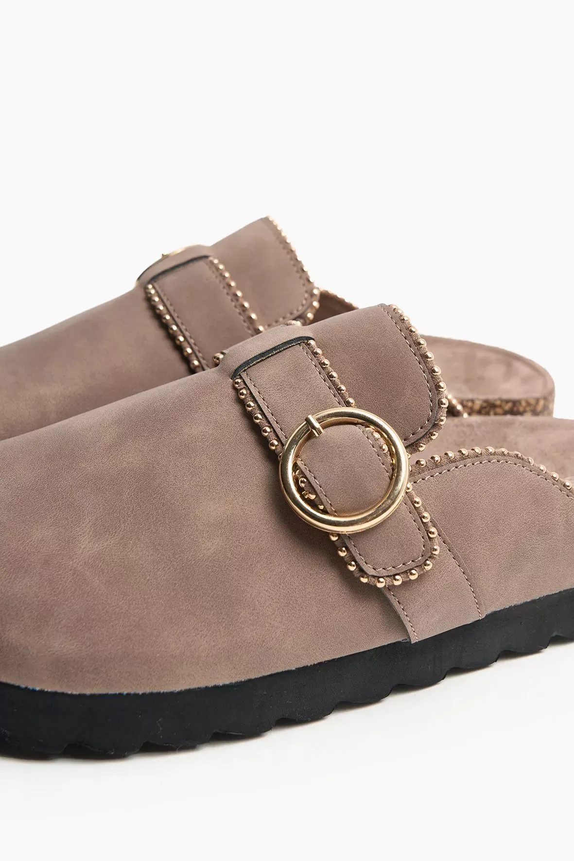Studded Clog