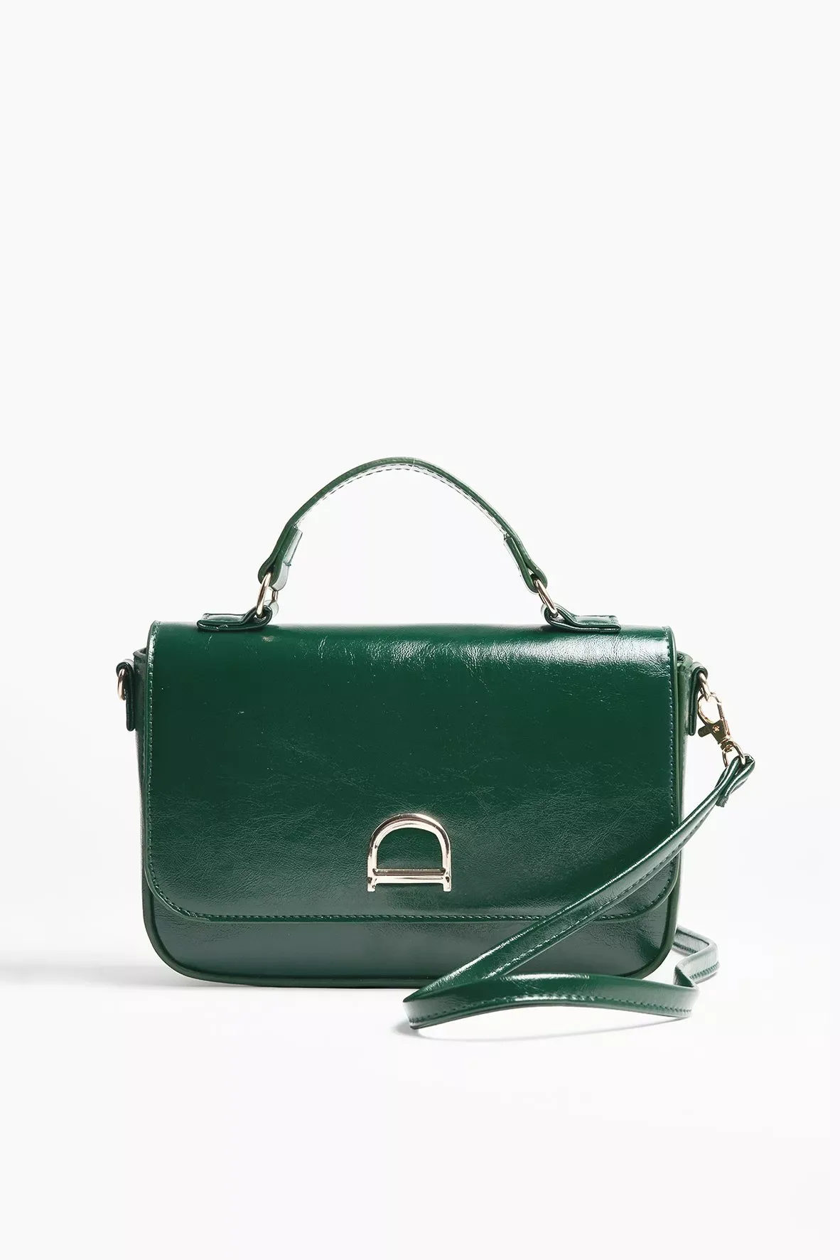 Mini Messenger Bag