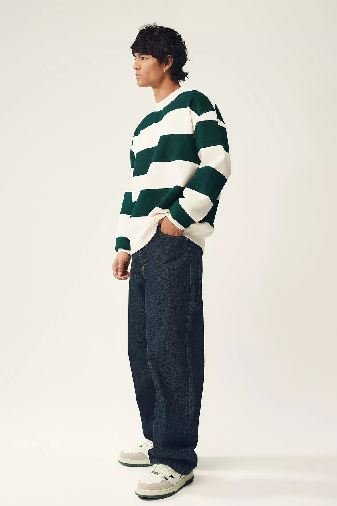 Rigid Carpenter Denim