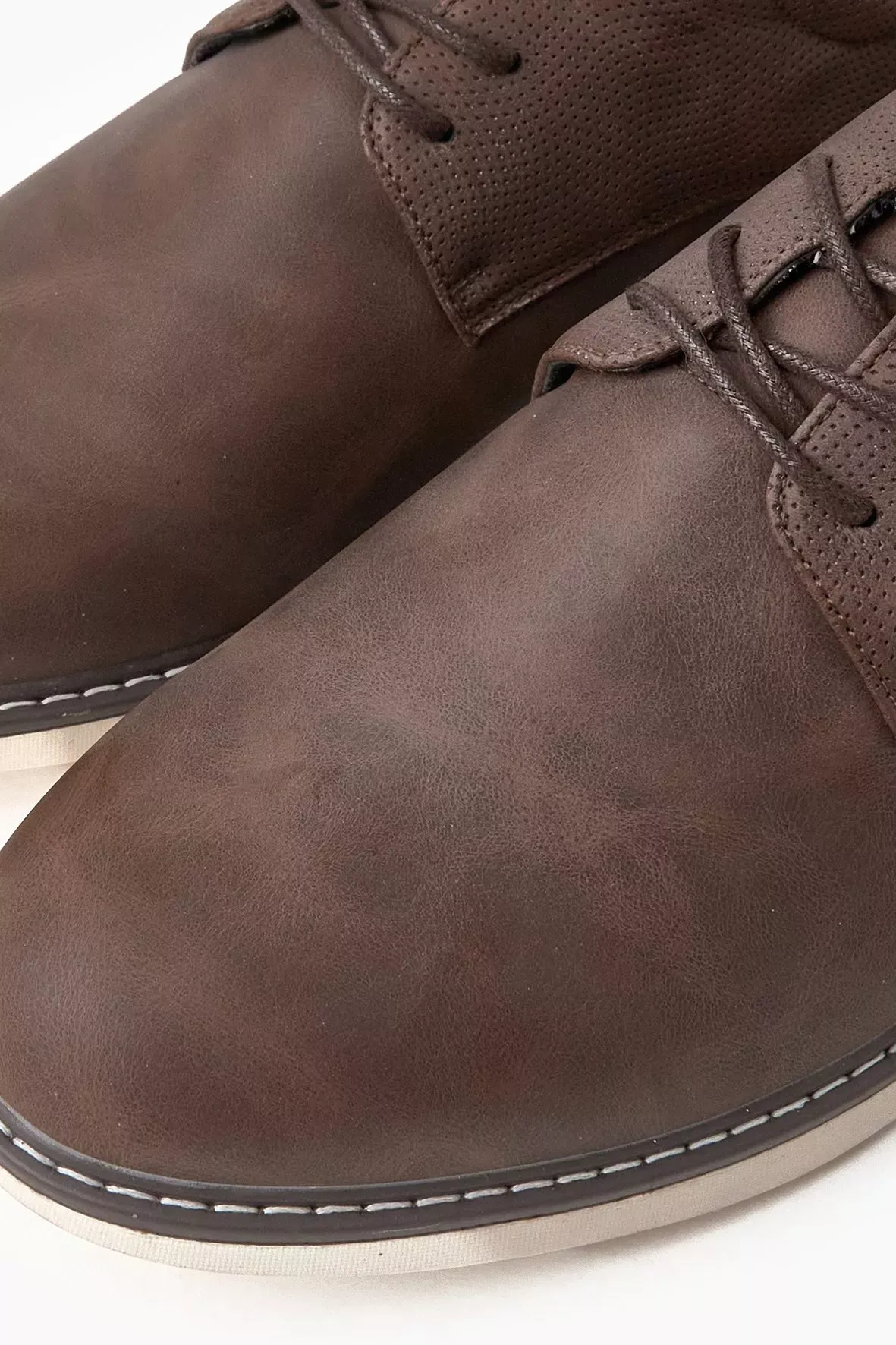 Lace Up Shoe
