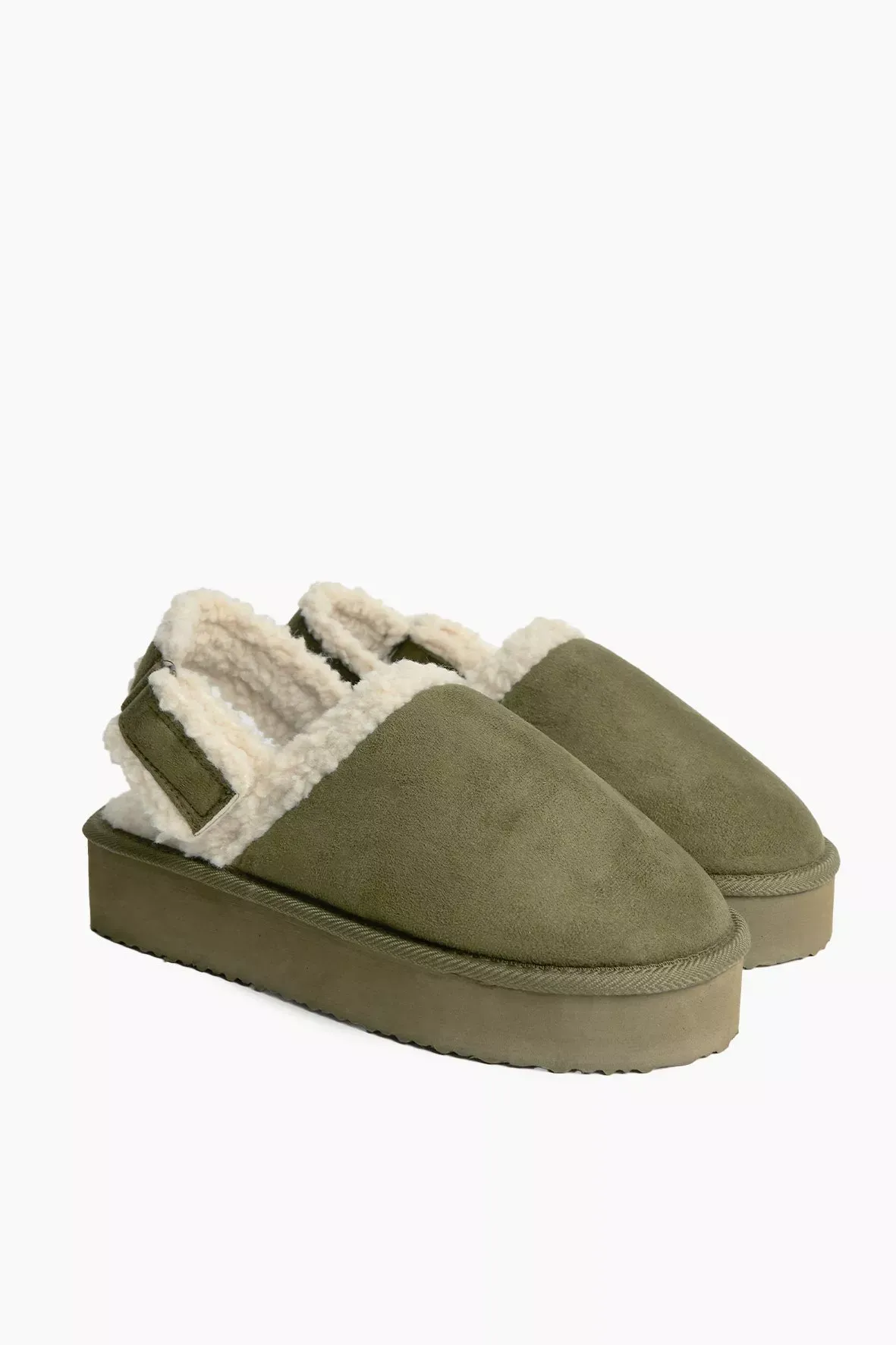 Slingback Slipper