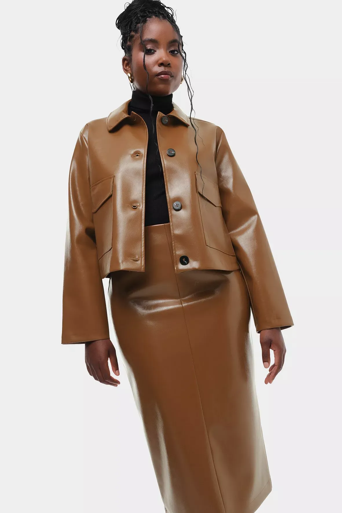Boxy Jacket
