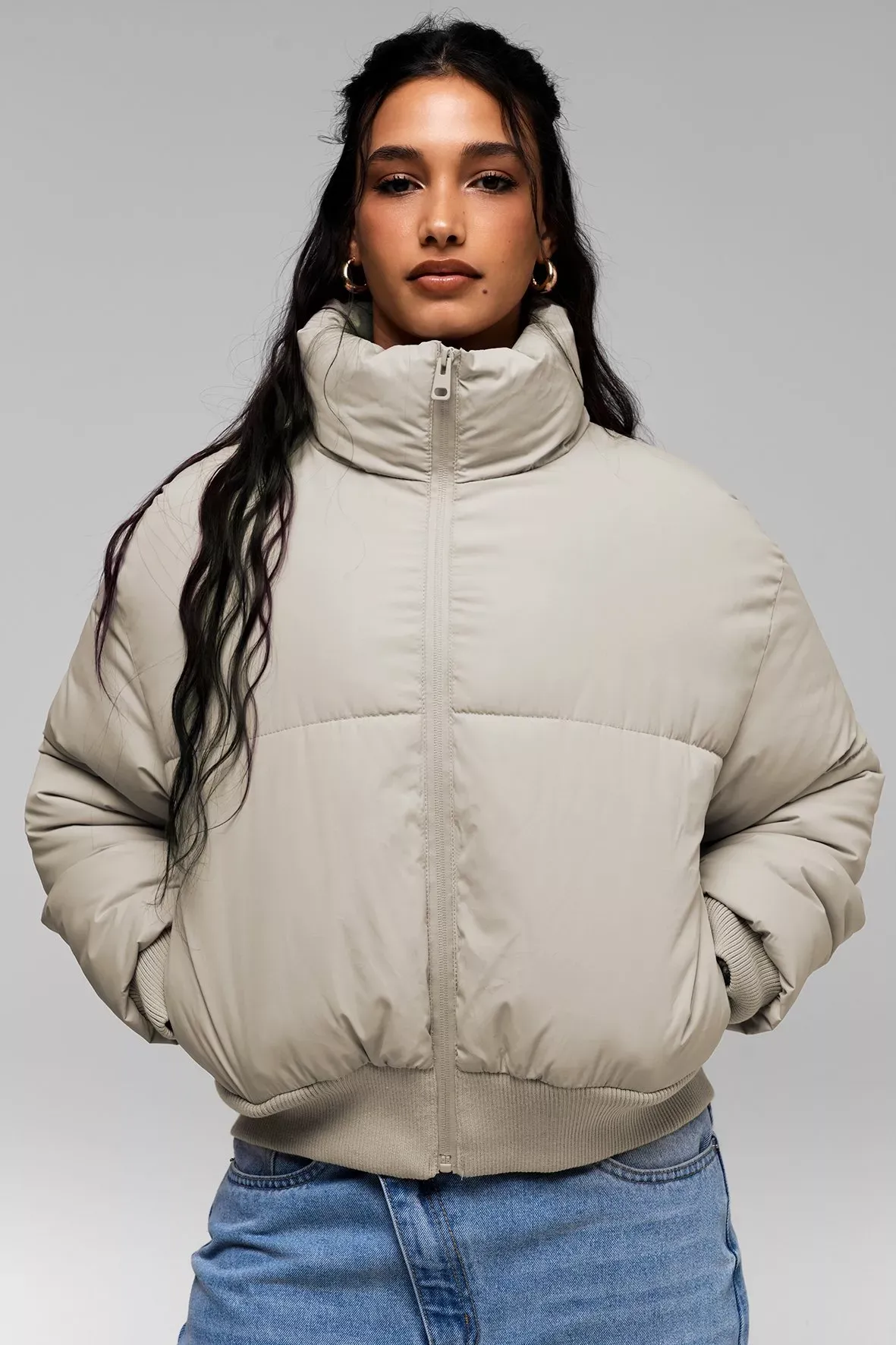 Puffer Jacket