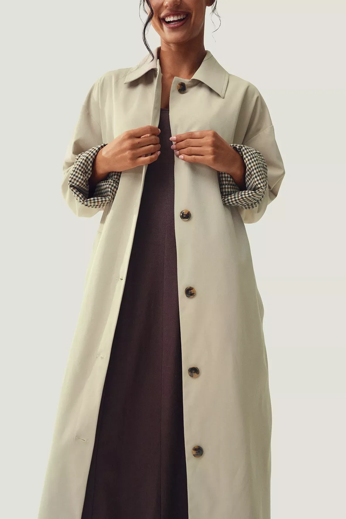 Trench Coat