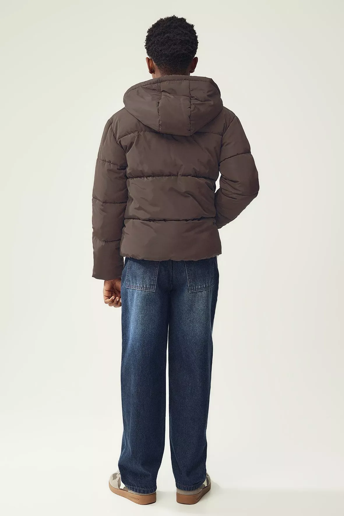 Relaxed Denim