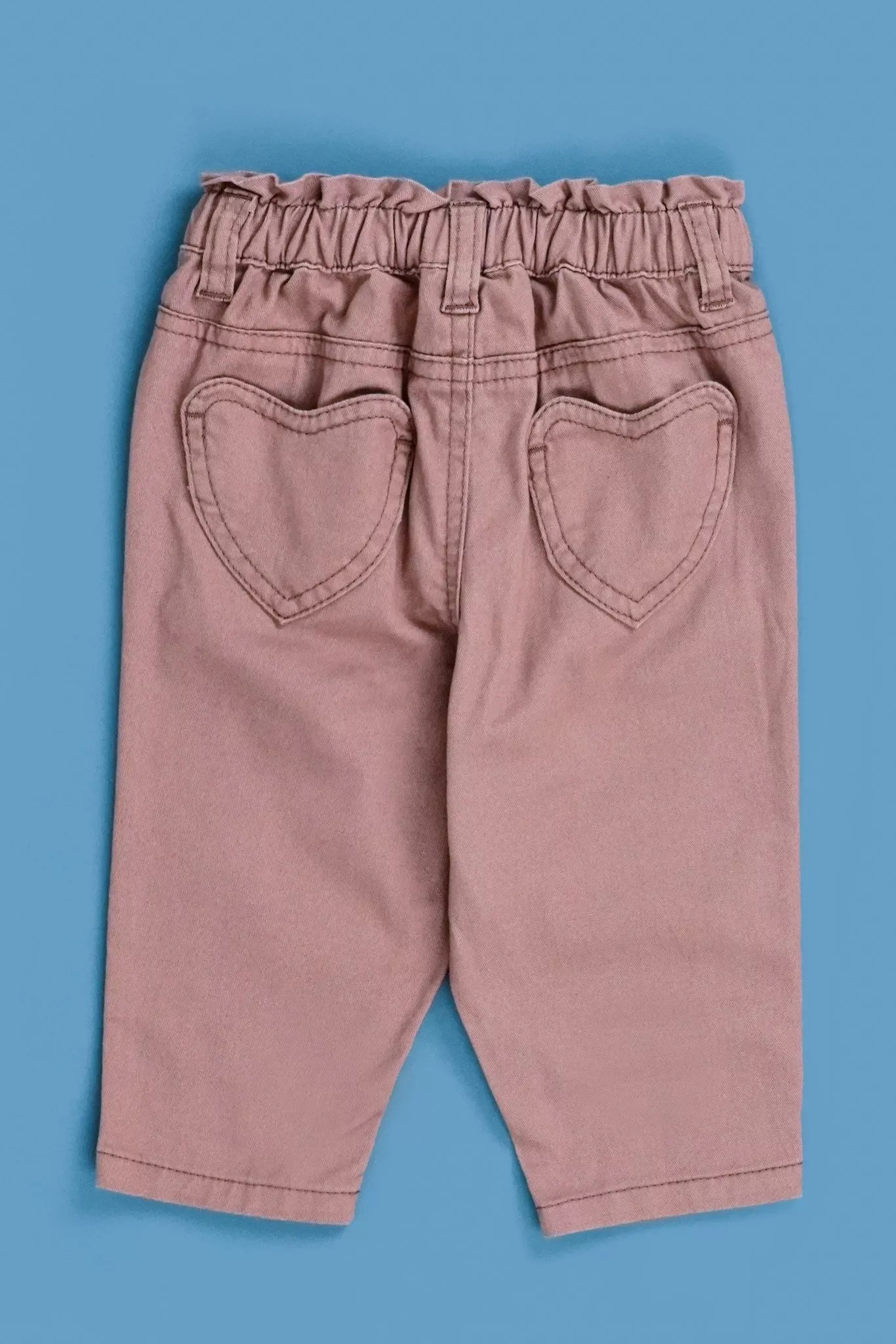 Wide Leg Denims