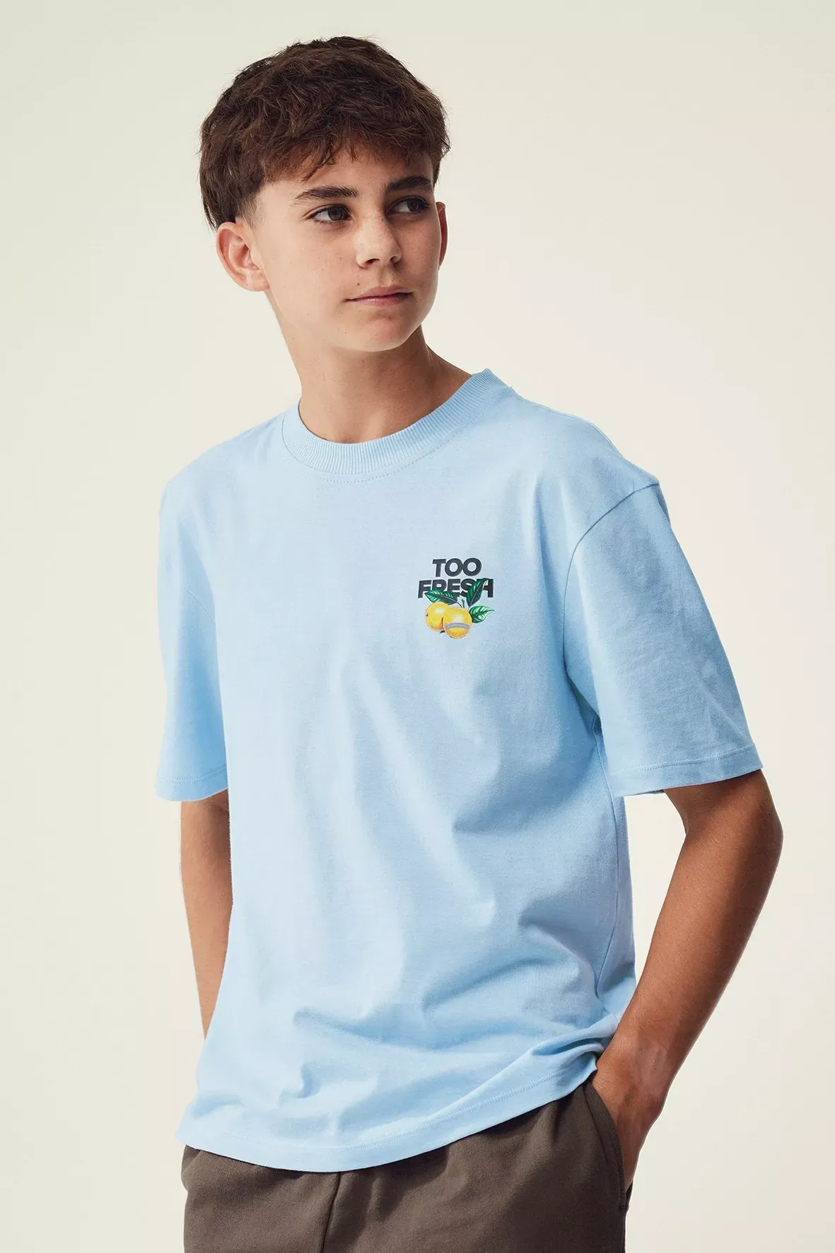 Relaxed T-Shirt